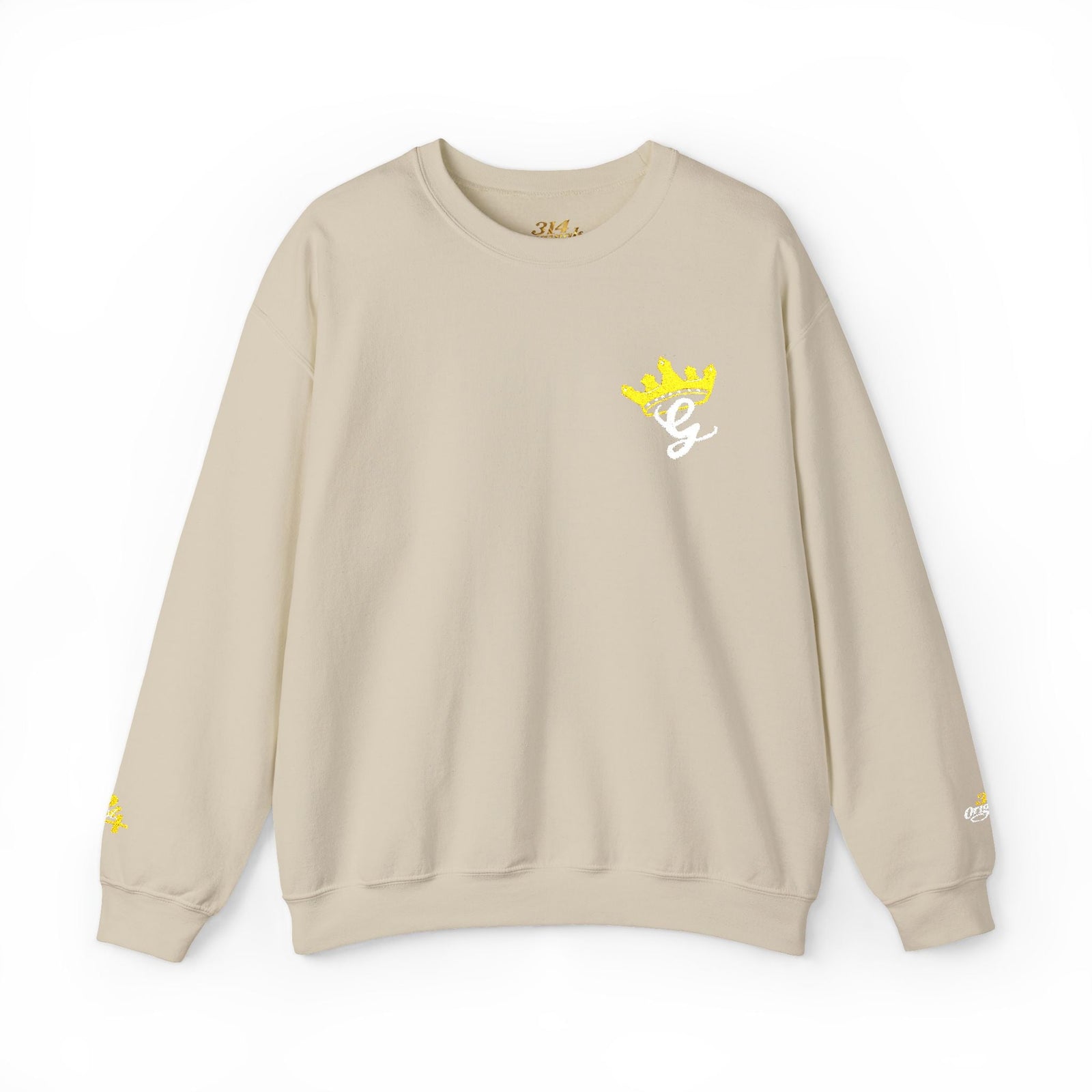 King's Gear Crewneck Sweatshirt - 314 Originals