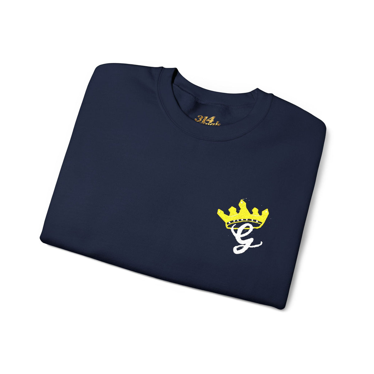 King's Gear Crewneck Sweatshirt - 314 Originals