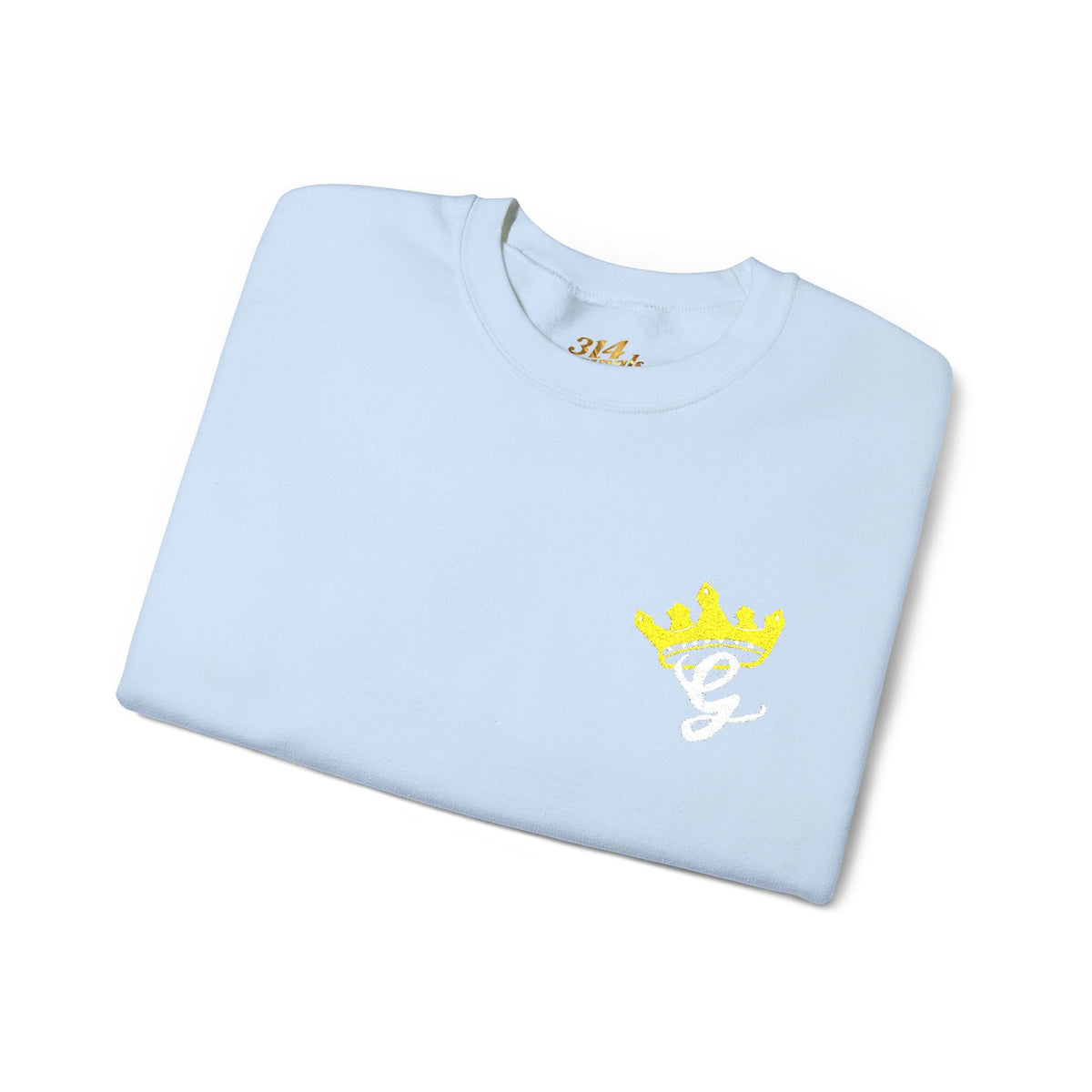 King's Gear Crewneck Sweatshirt - 314 Originals