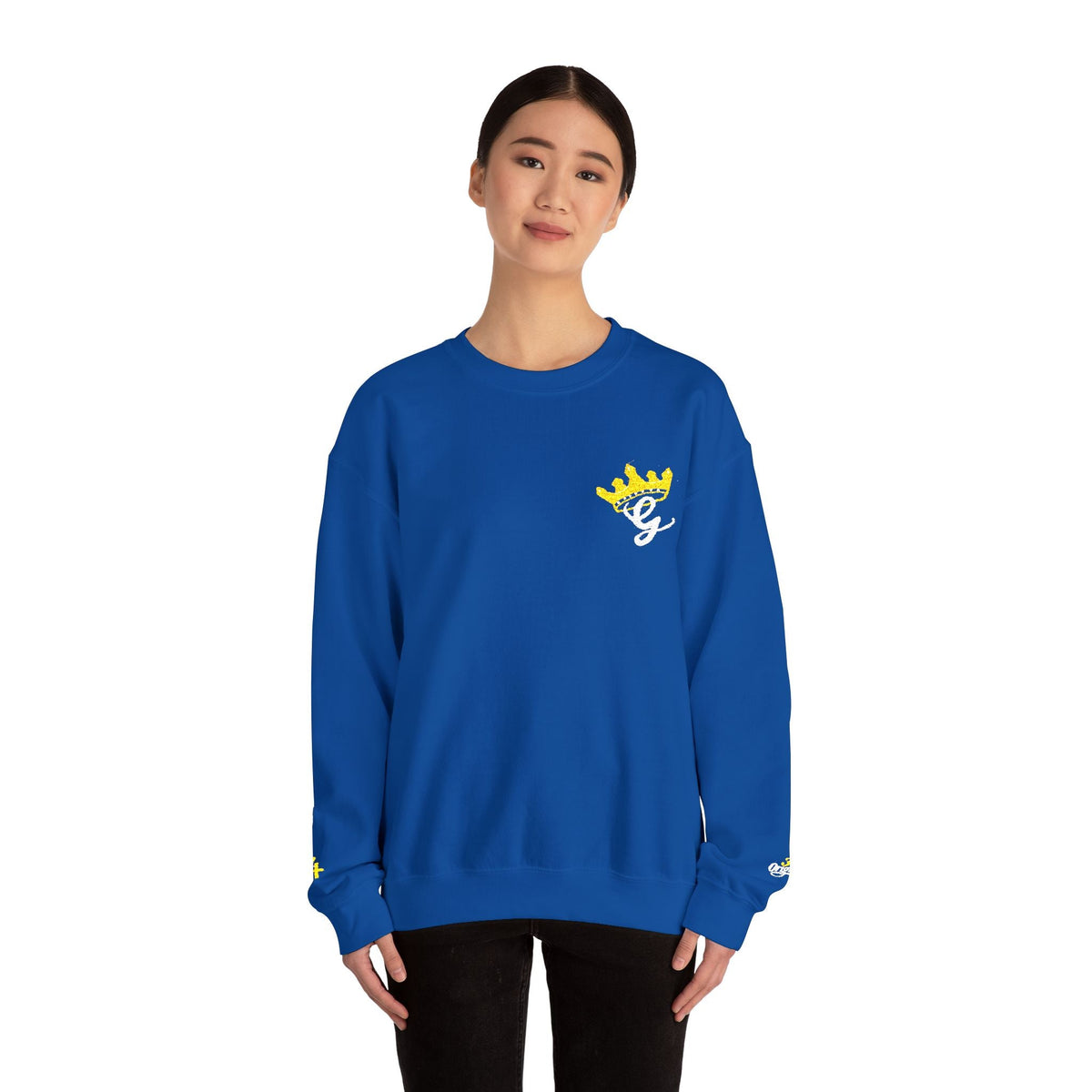 King's Gear Crewneck Sweatshirt - 314 Originals