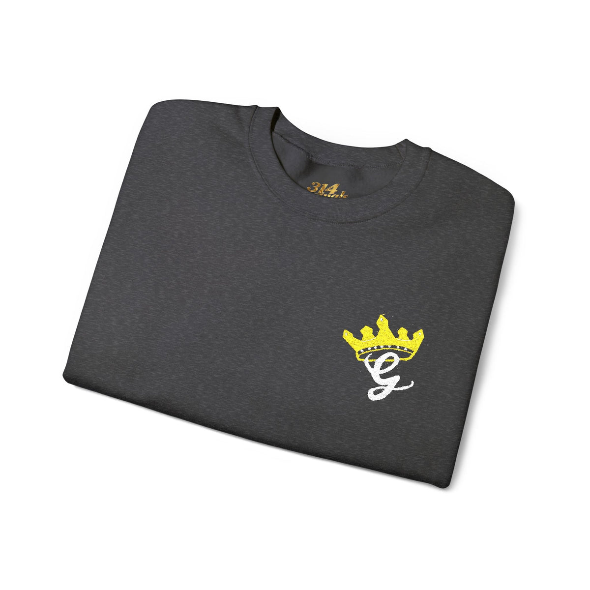 King's Gear Crewneck Sweatshirt - 314 Originals
