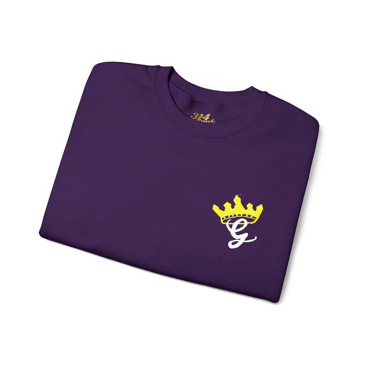 King's Gear Crewneck Sweatshirt - 314 Originals