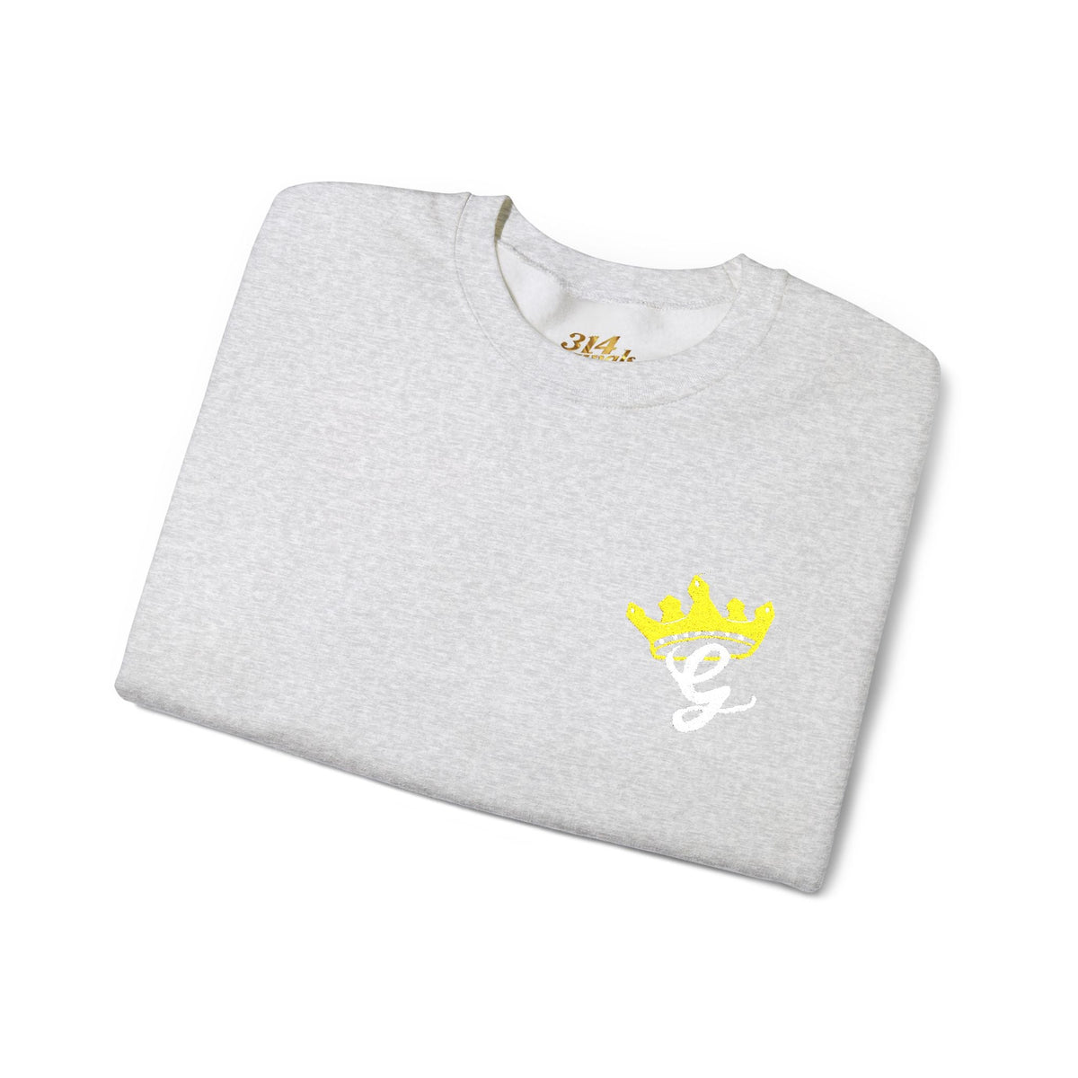 King's Gear Crewneck Sweatshirt - 314 Originals