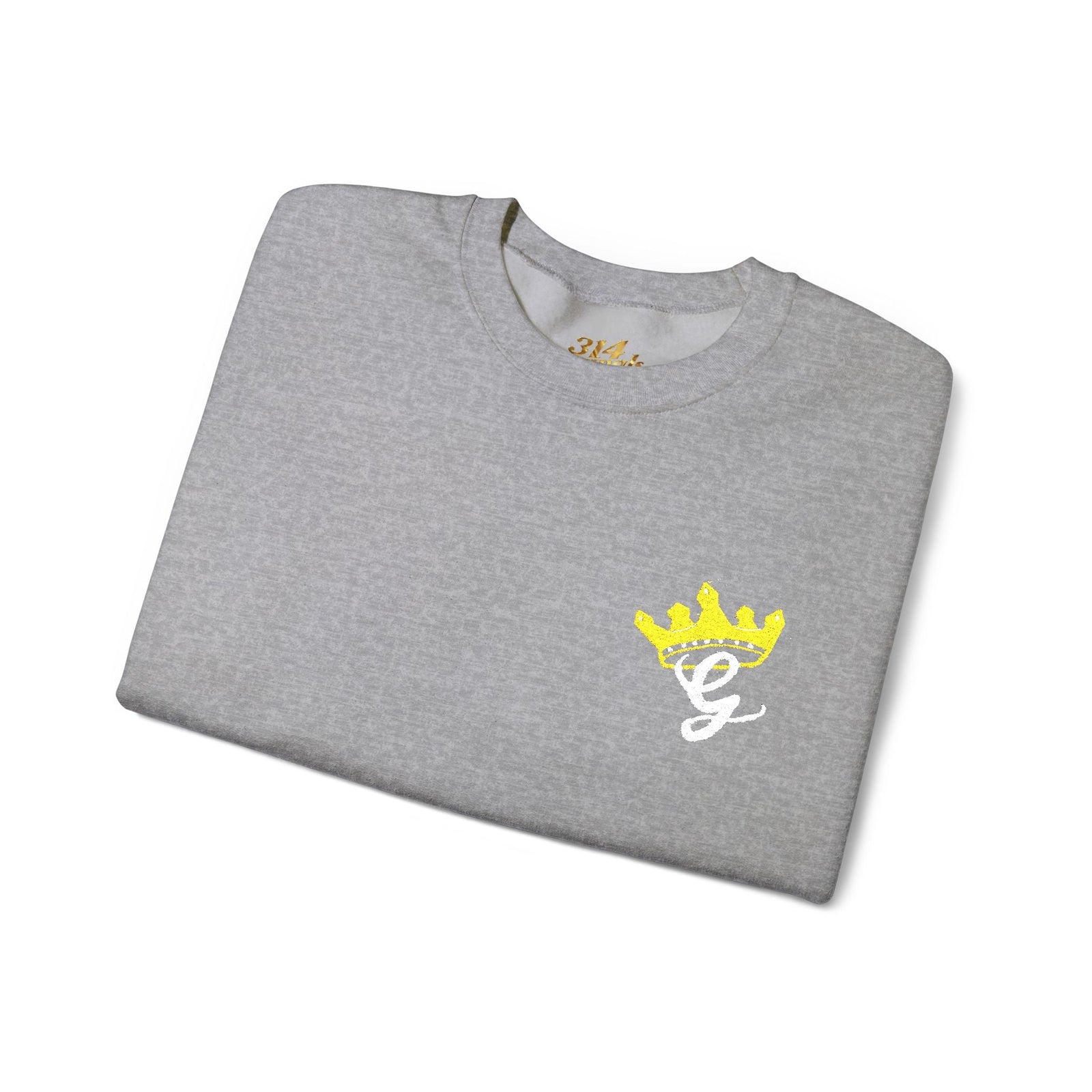King's Gear Crewneck Sweatshirt - 314 Originals
