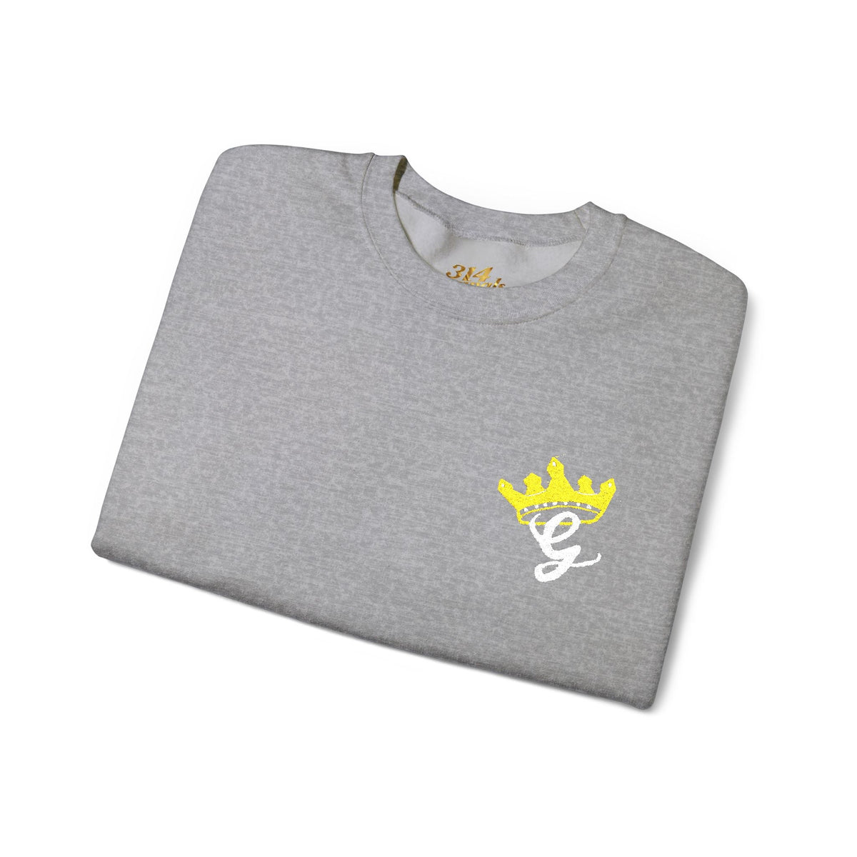 King's Gear Crewneck Sweatshirt - 314 Originals