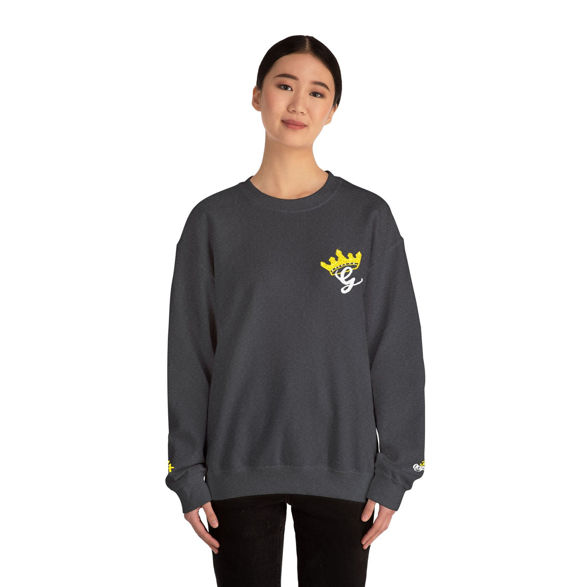 King's Gear Crewneck Sweatshirt - 314 Originals