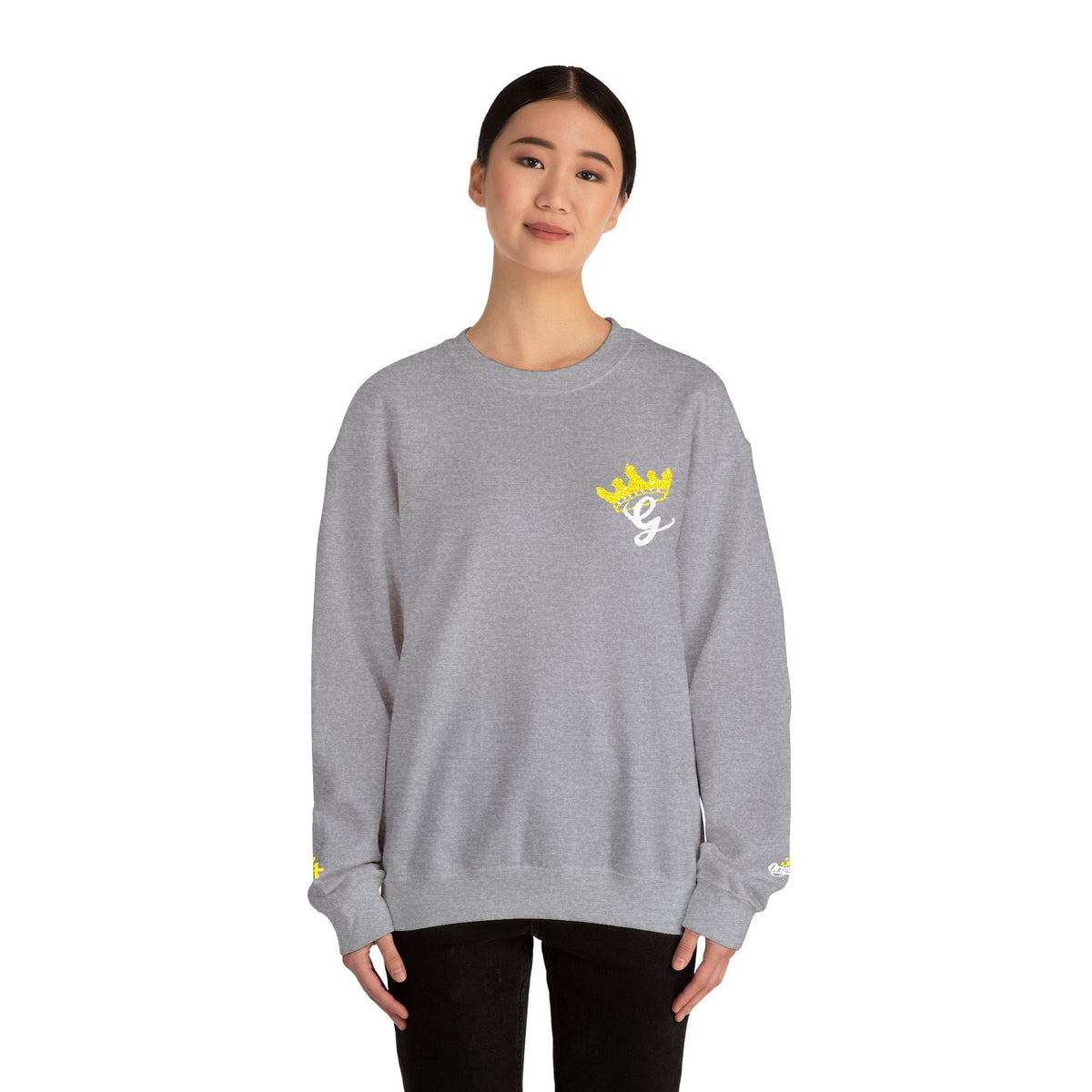 King's Gear Crewneck Sweatshirt - 314 Originals