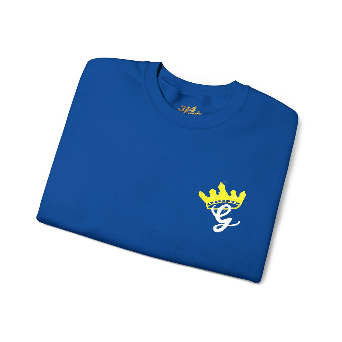 King's Gear Crewneck Sweatshirt - 314 Originals