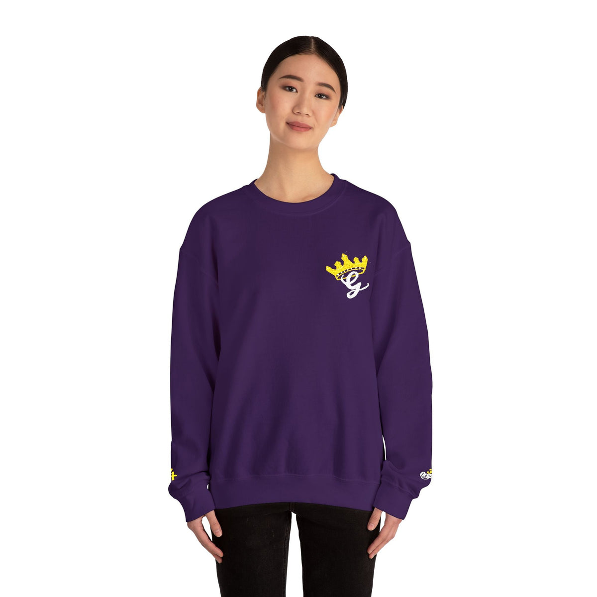 King's Gear Crewneck Sweatshirt - 314 Originals