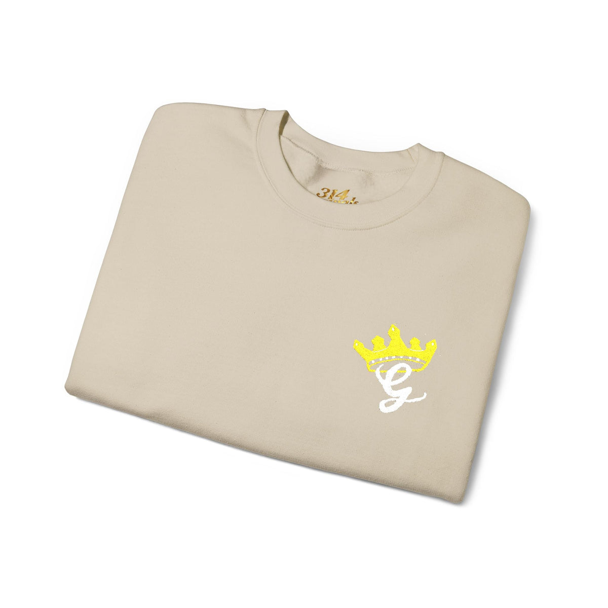 King's Gear Crewneck Sweatshirt - 314 Originals