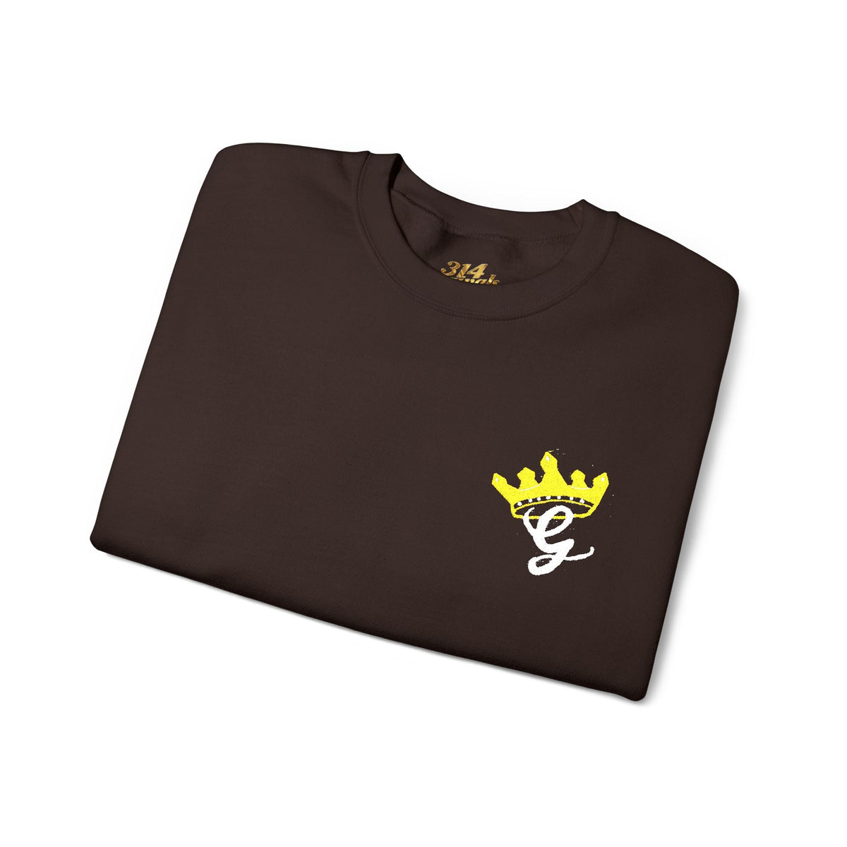 King's Gear Crewneck Sweatshirt - 314 Originals