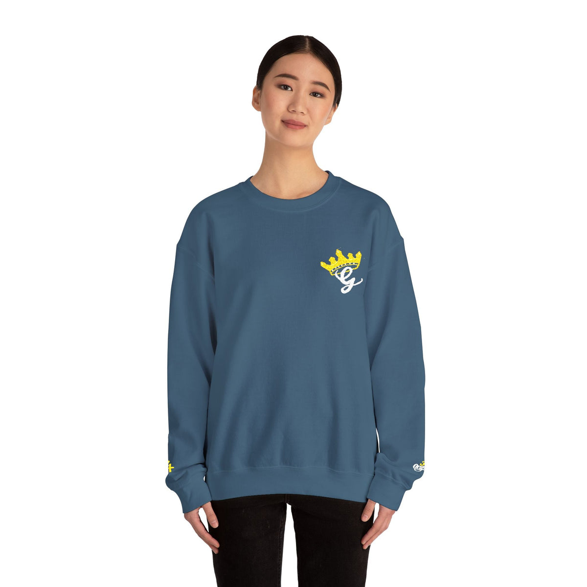 King's Gear Crewneck Sweatshirt - 314 Originals