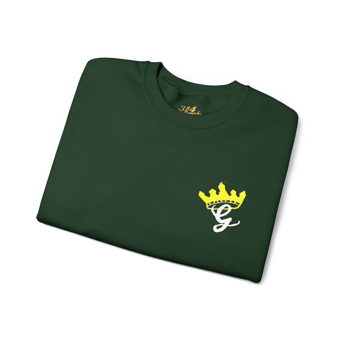 King's Gear Crewneck Sweatshirt - 314 Originals