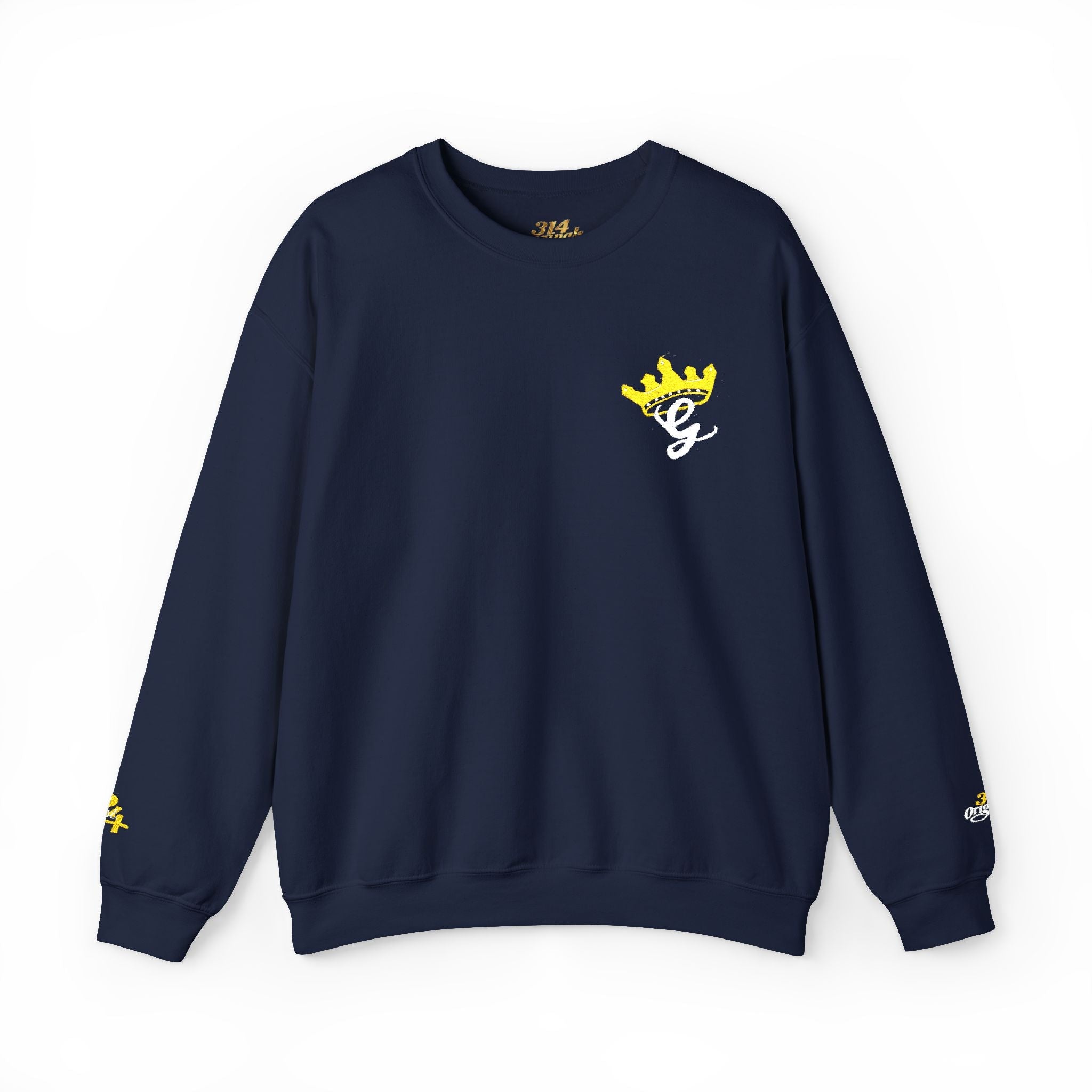 King's Gear Crewneck Sweatshirt - 314 Originals