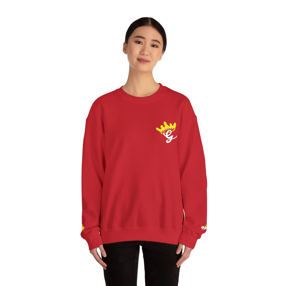 King's Gear Crewneck Sweatshirt - 314 Originals