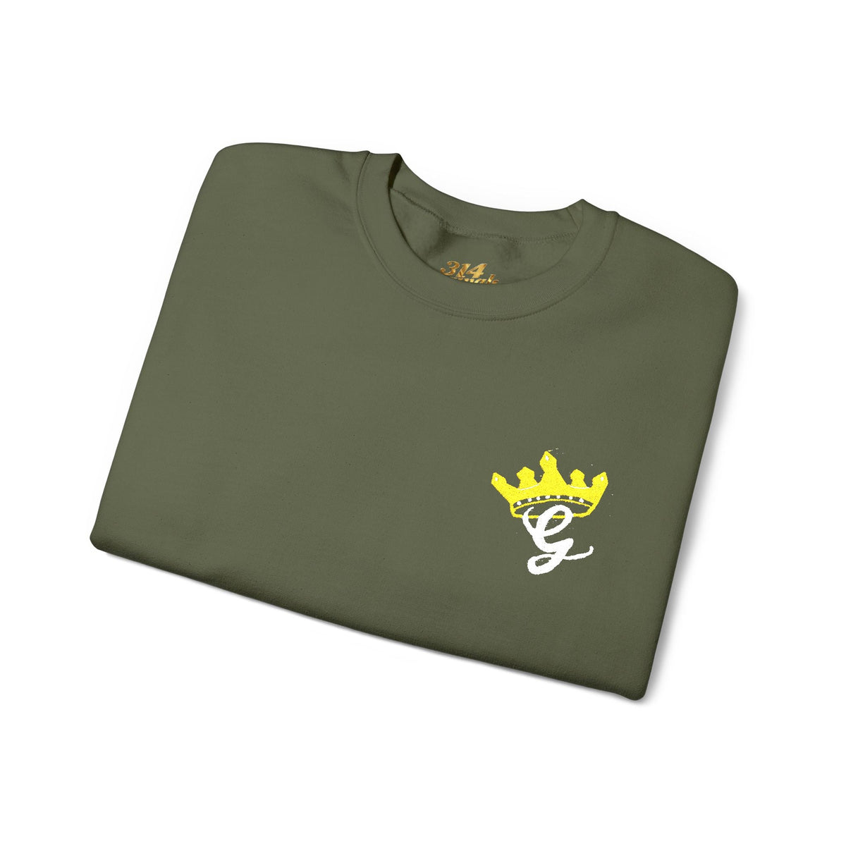King's Gear Crewneck Sweatshirt - 314 Originals