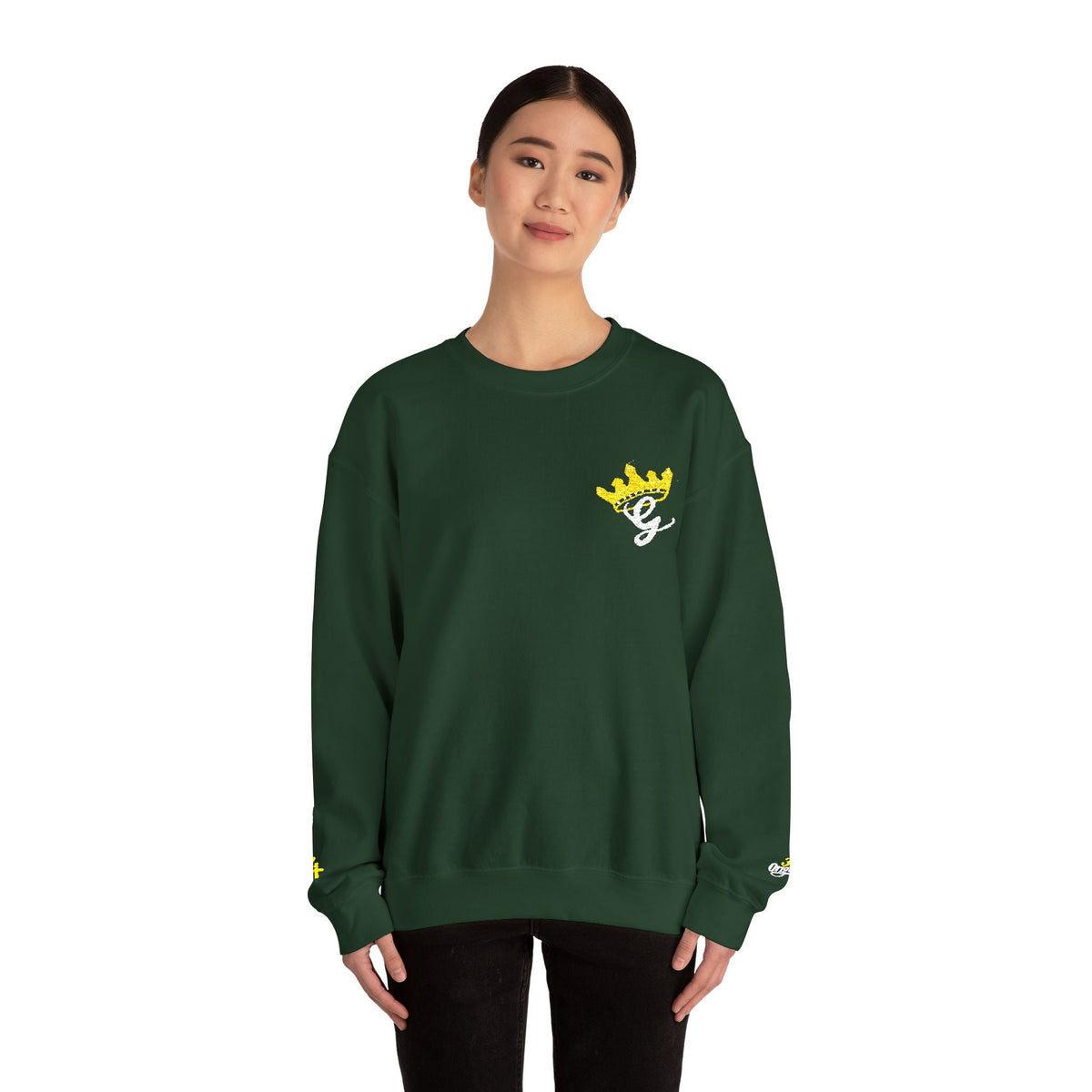 King's Gear Crewneck Sweatshirt - 314 Originals