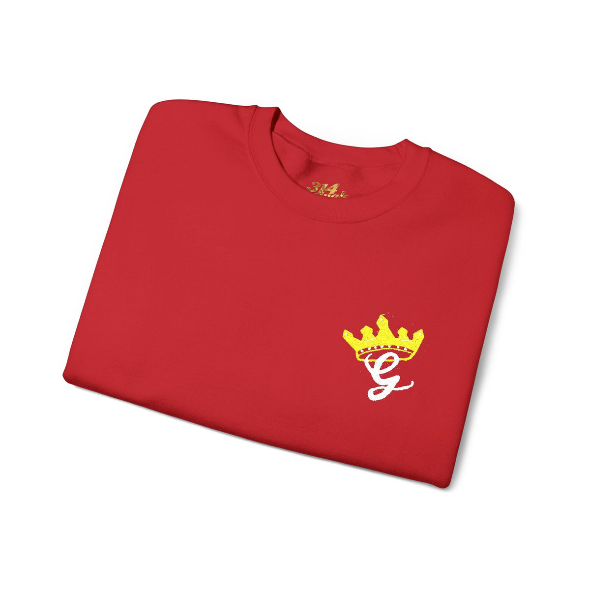 King's Gear Crewneck Sweatshirt - 314 Originals