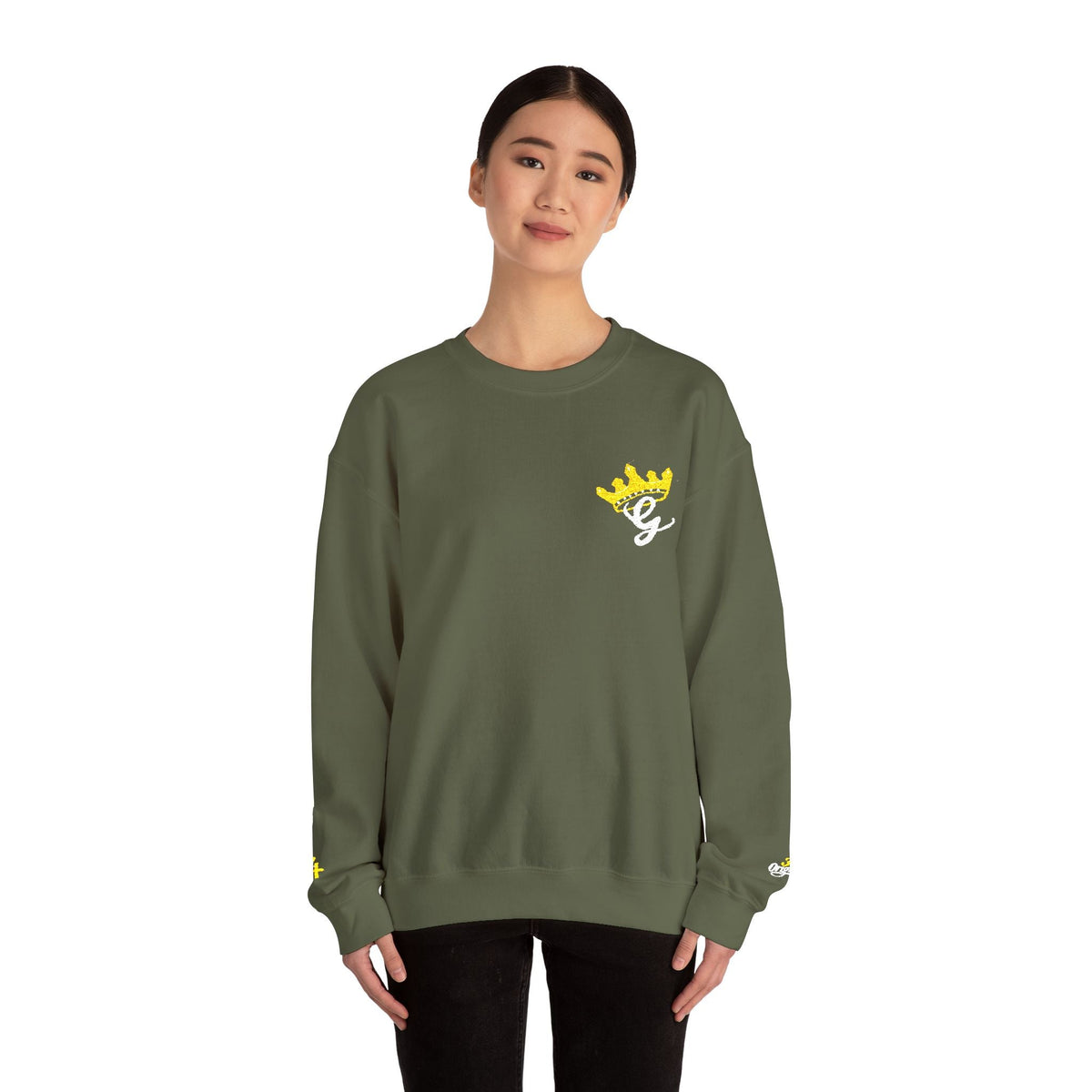 King's Gear Crewneck Sweatshirt - 314 Originals