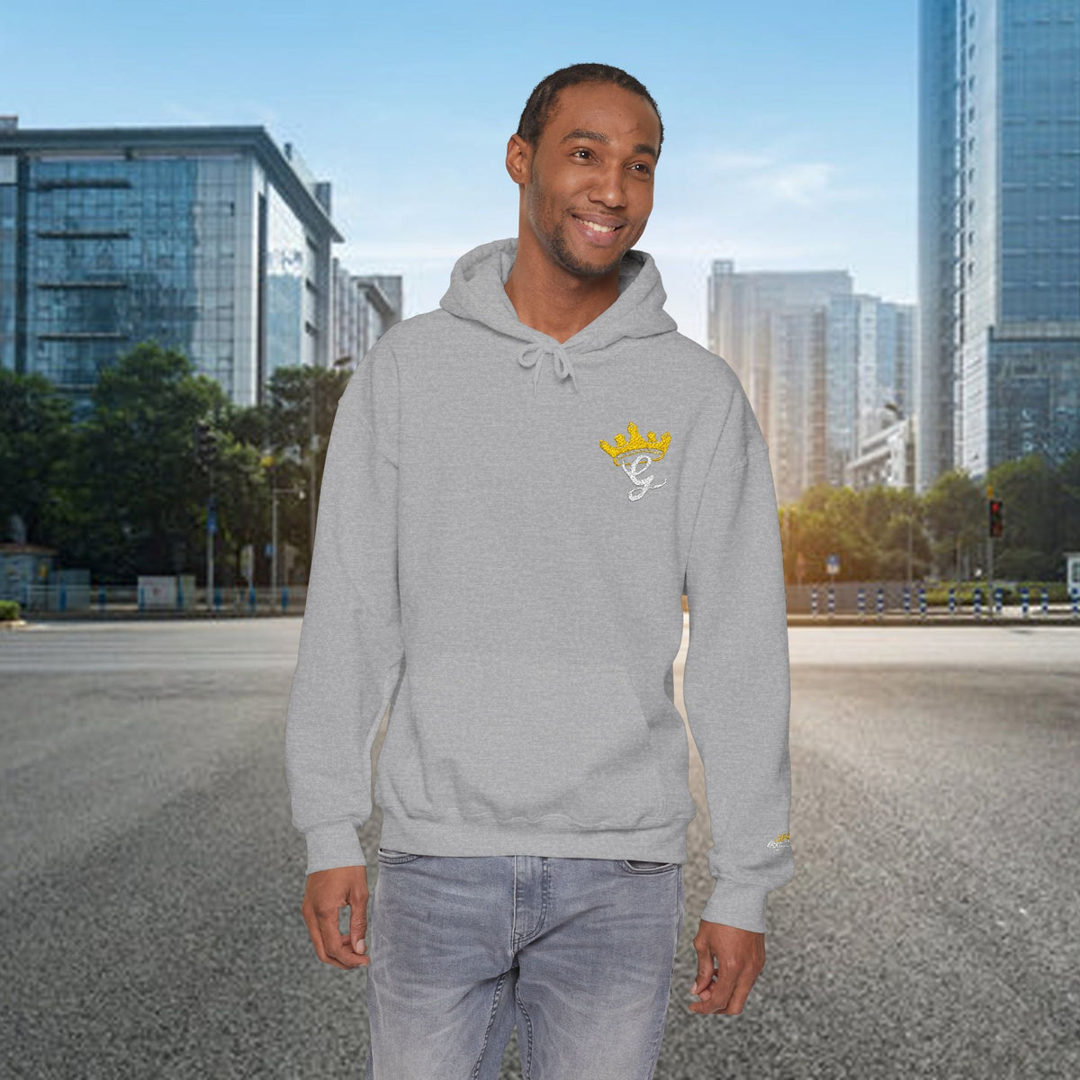 King's Gear Heavy Blend™ Hooded Sweatshirt - 314 Originals