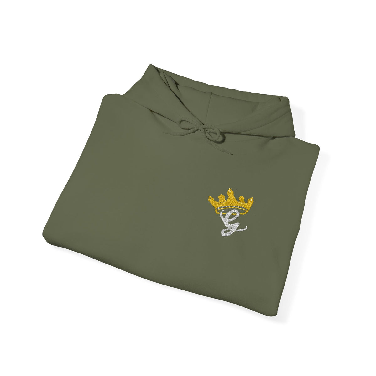 King's Gear Heavy Blend™ Hooded Sweatshirt - 314 Originals