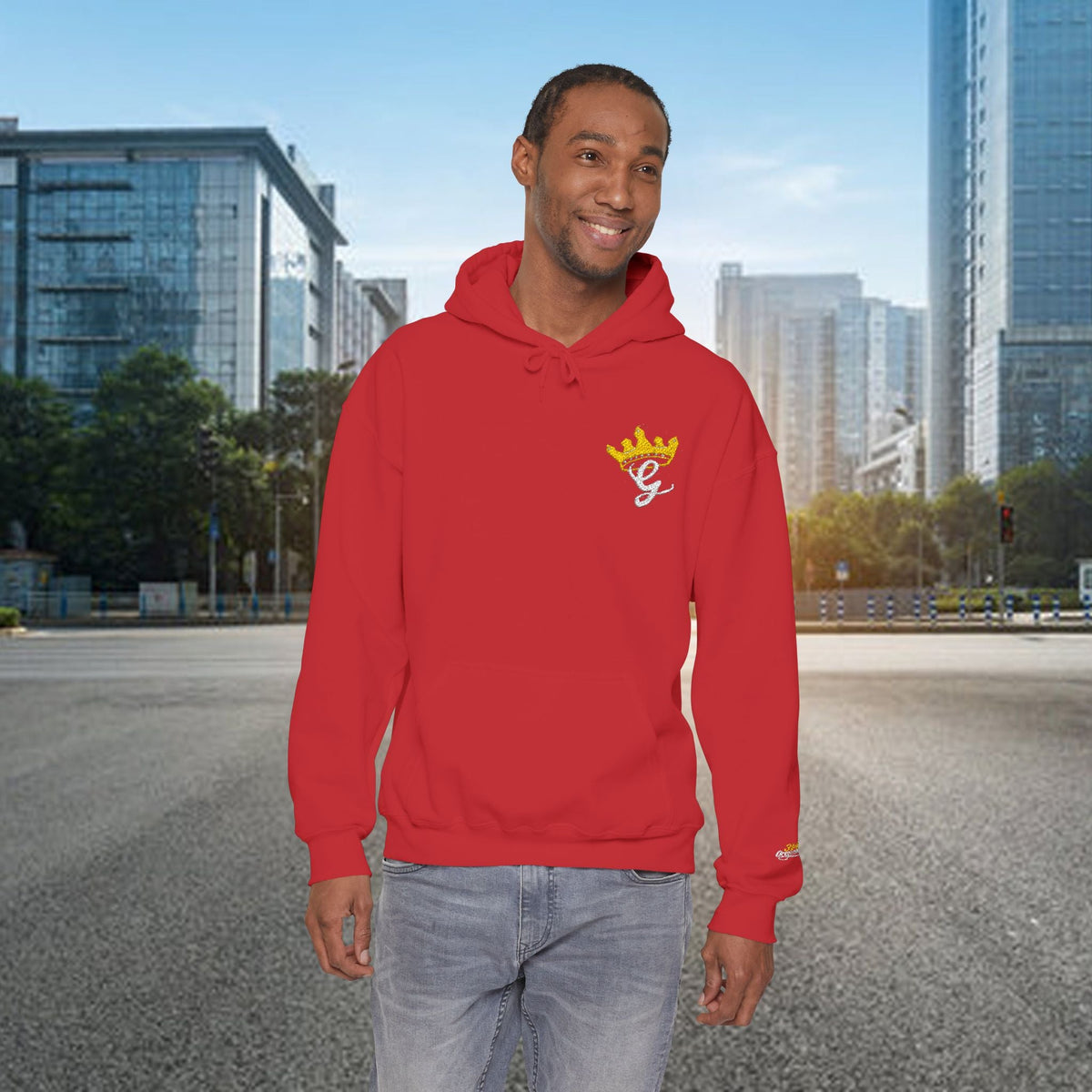 King's Gear Heavy Blend™ Hooded Sweatshirt - 314 Originals