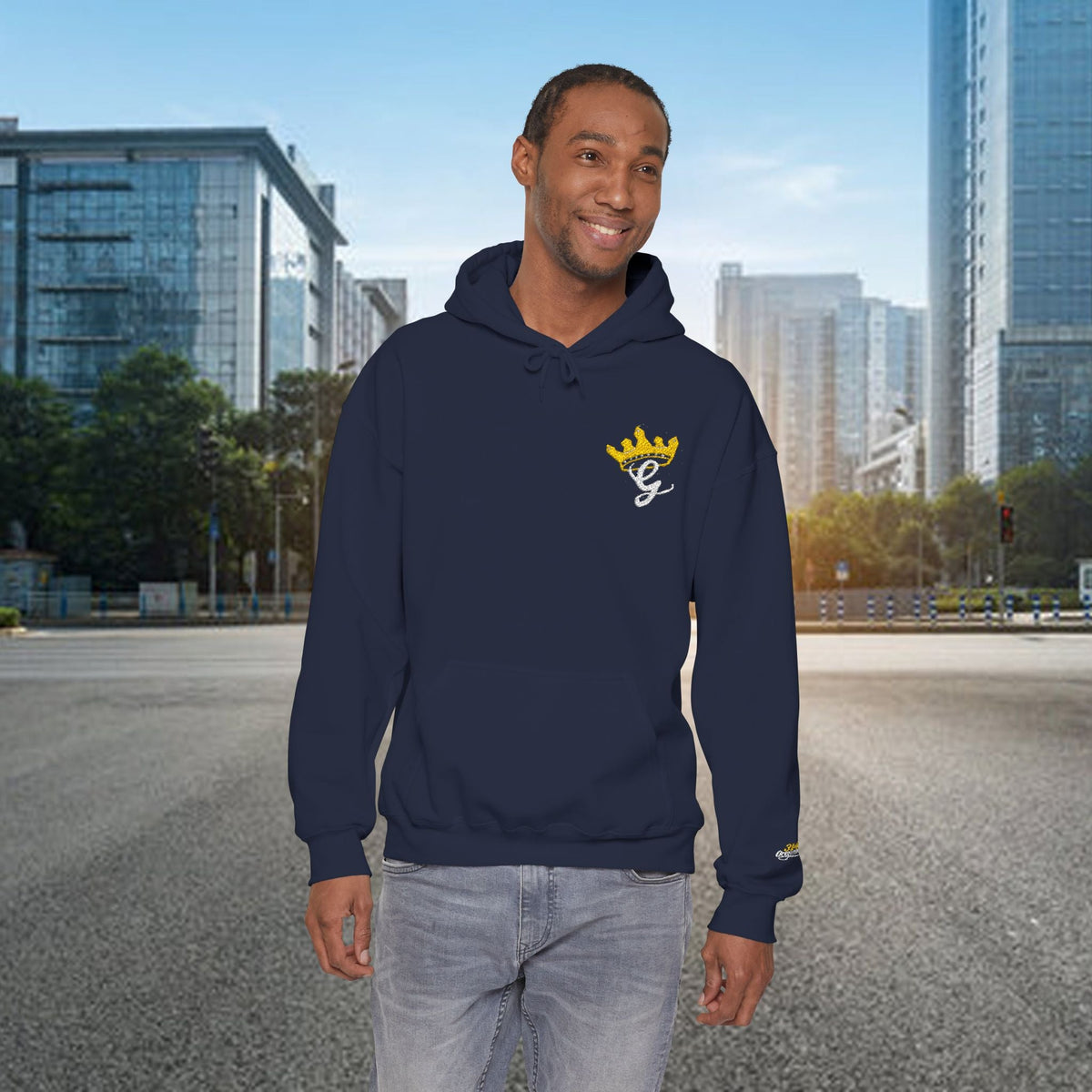 King's Gear Heavy Blend™ Hooded Sweatshirt - 314 Originals