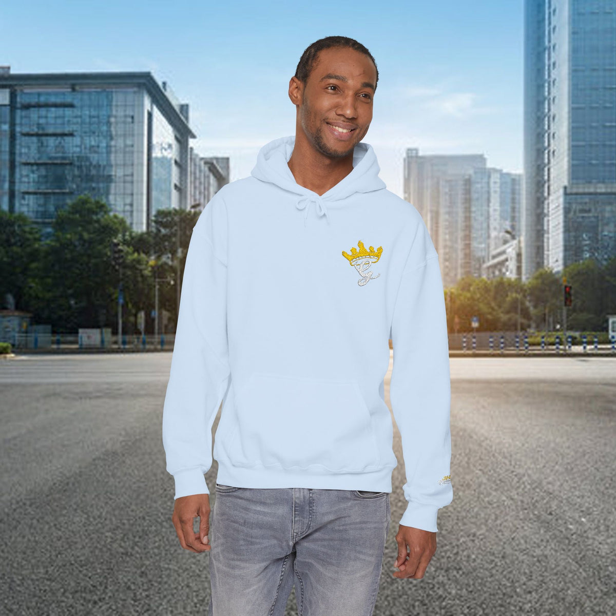 King's Gear Heavy Blend™ Hooded Sweatshirt - 314 Originals