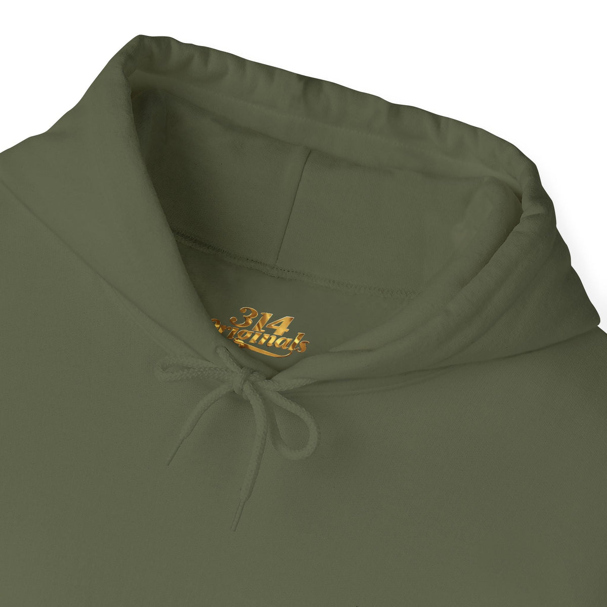 King's Gear Heavy Blend™ Hooded Sweatshirt - 314 Originals