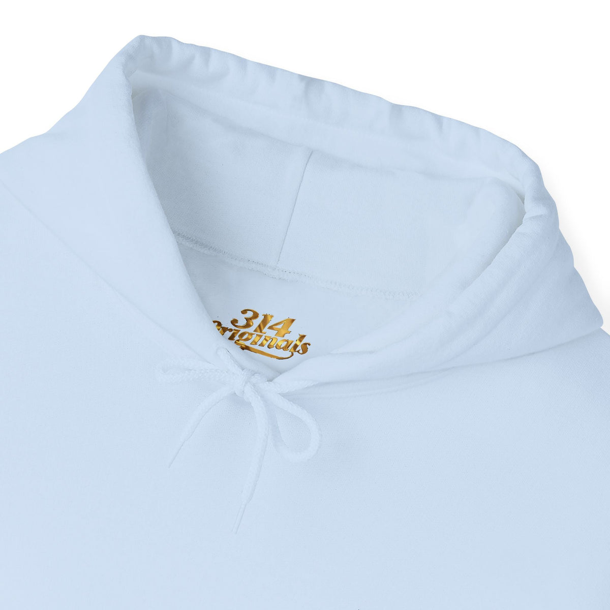 King's Gear Heavy Blend™ Hooded Sweatshirt - 314 Originals