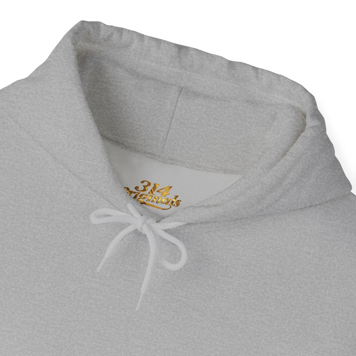King's Gear Heavy Blend™ Hooded Sweatshirt - 314 Originals