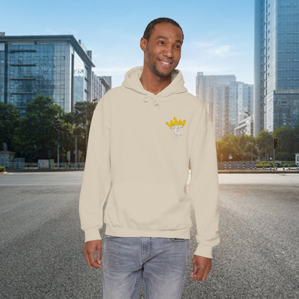 King's Gear Heavy Blend™ Hooded Sweatshirt - 314 Originals
