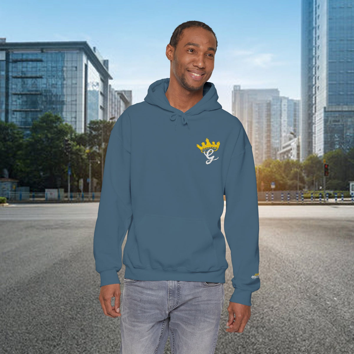 King's Gear Heavy Blend™ Hooded Sweatshirt - 314 Originals