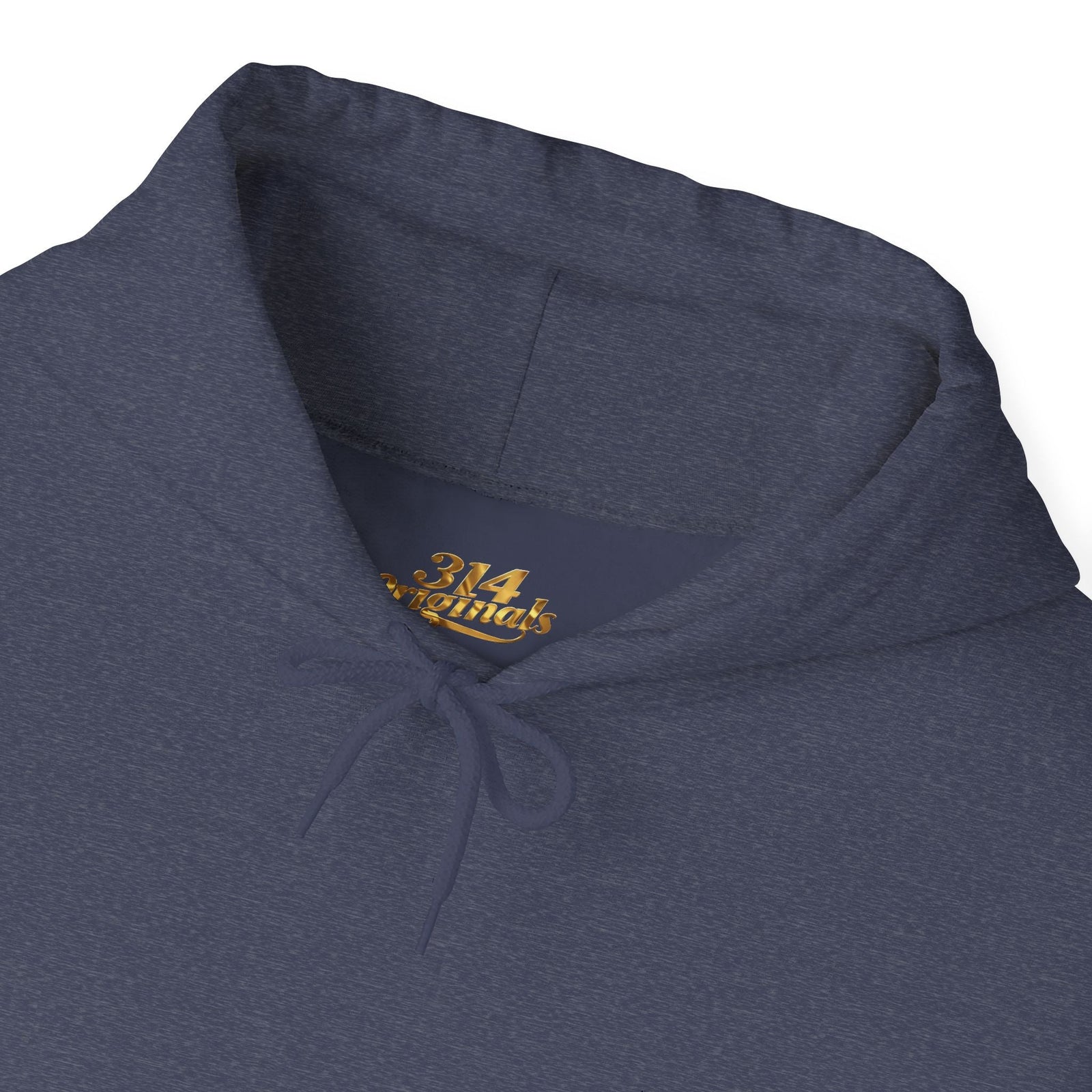 King's Gear Heavy Blend™ Hooded Sweatshirt - 314 Originals