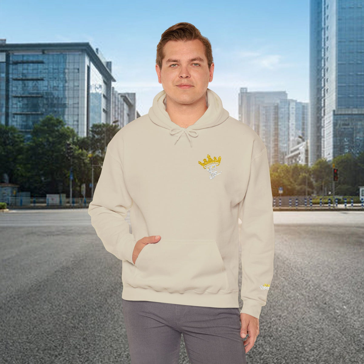 King's Gear Heavy Blend™ Hooded Sweatshirt - 314 Originals