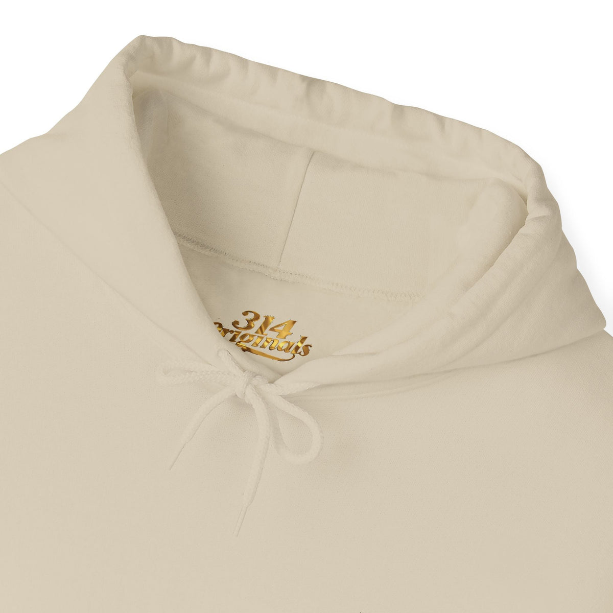 King's Gear Heavy Blend™ Hooded Sweatshirt - 314 Originals