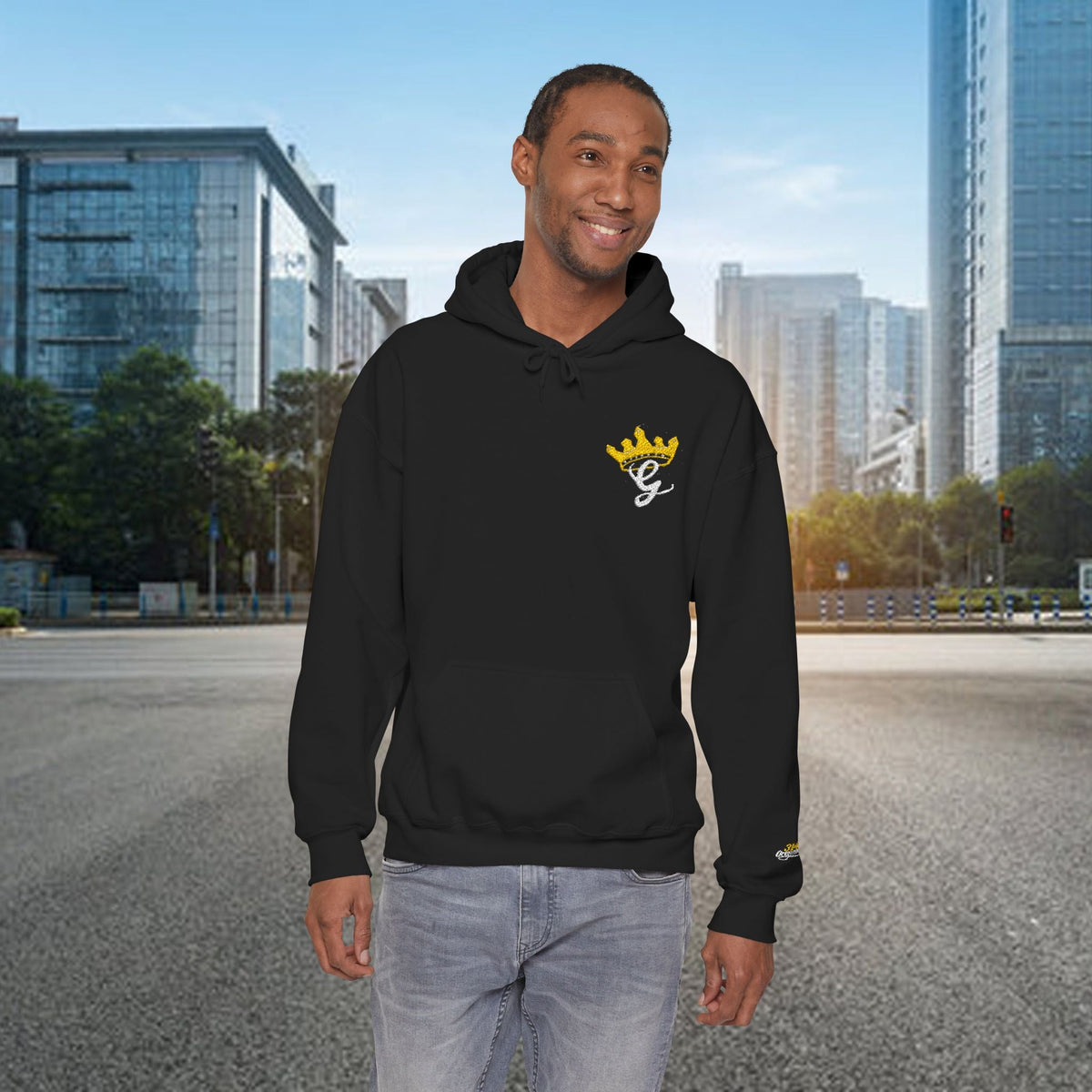 King's Gear Heavy Blend™ Hooded Sweatshirt - 314 Originals