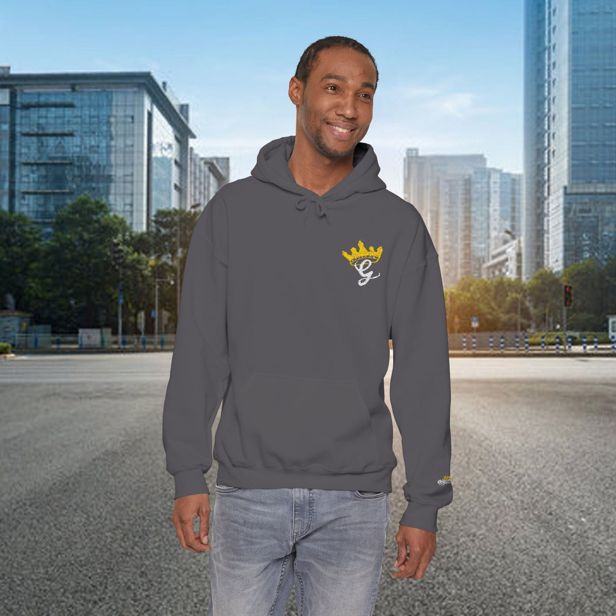 King's Gear Heavy Blend™ Hooded Sweatshirt - 314 Originals