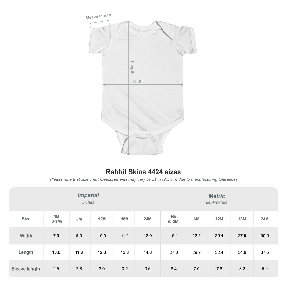 Ladybug Baby Bodysuit - Cute Infant Onesie - 314 Originals