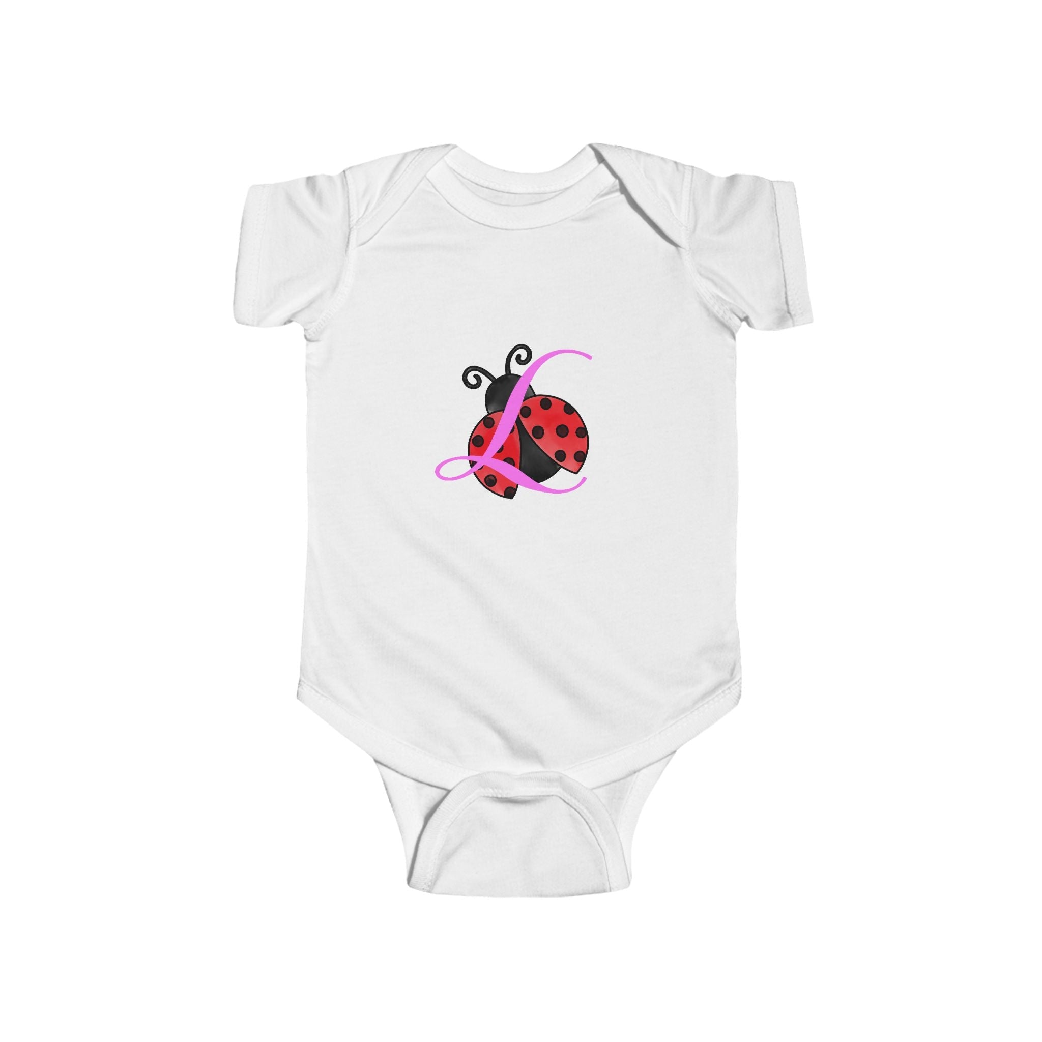 Ladybug Baby Bodysuit - Cute Infant Onesie - 314 Originals