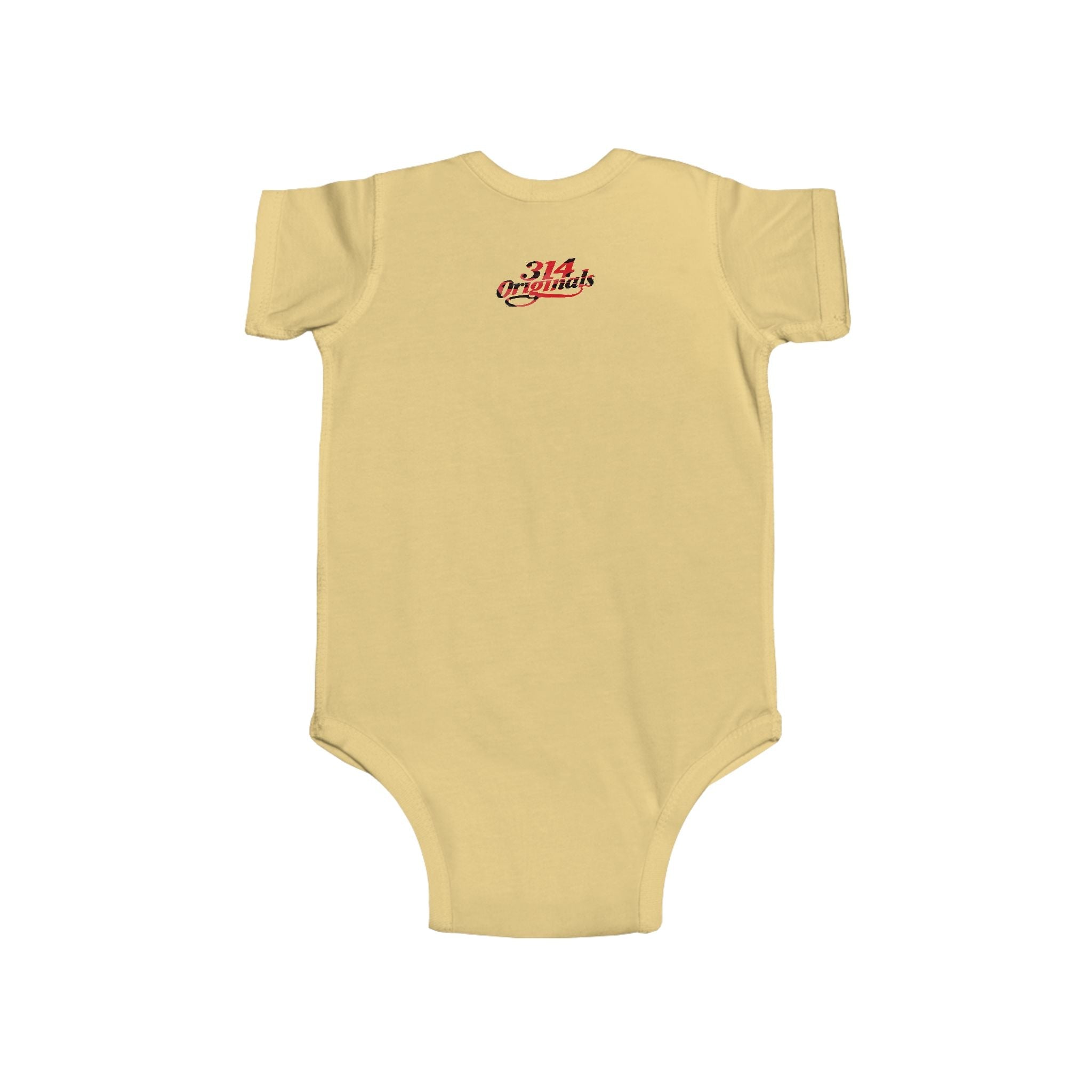 Ladybug Baby Bodysuit - Cute Infant Onesie - 314 Originals