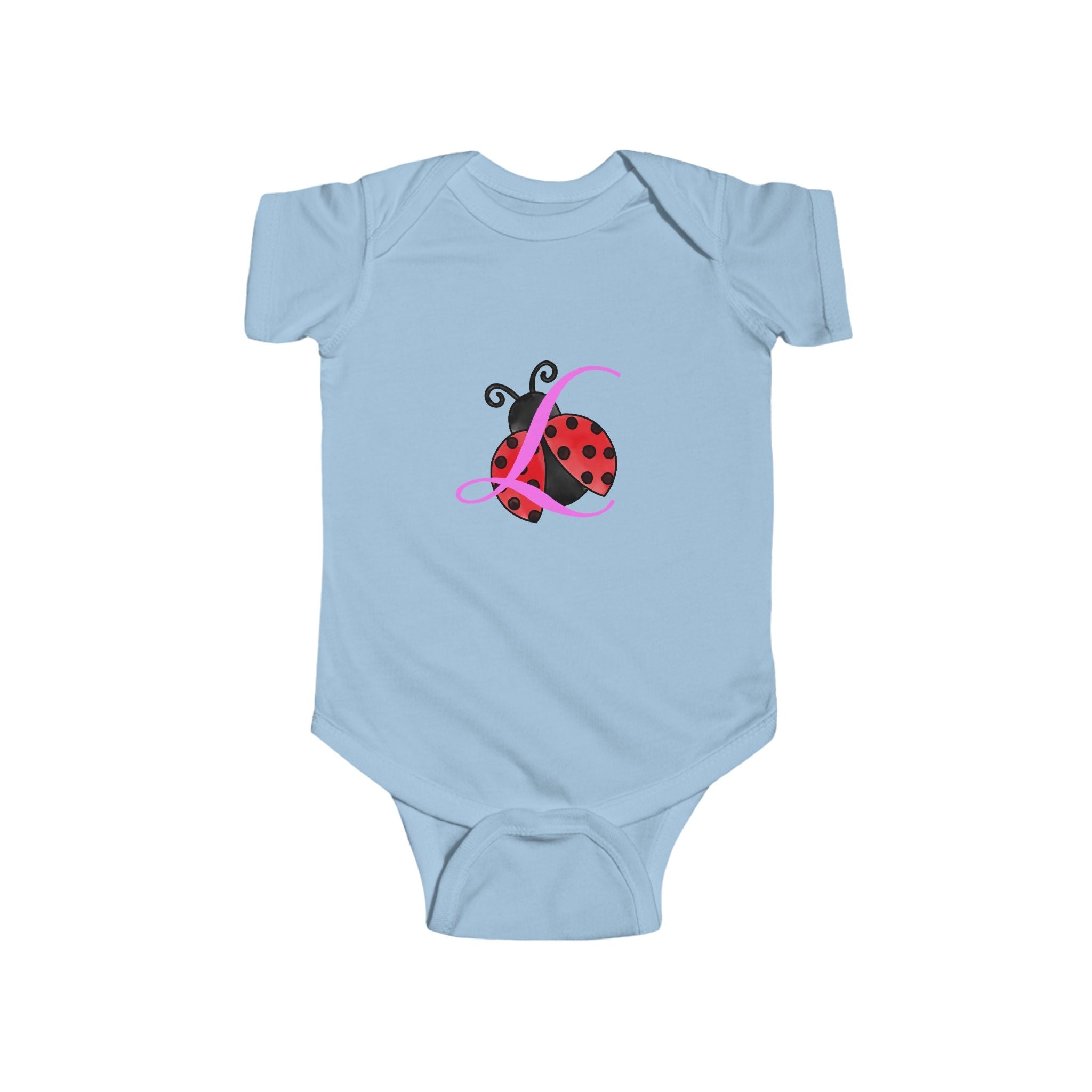 Ladybug Baby Bodysuit - Cute Infant Onesie - 314 Originals