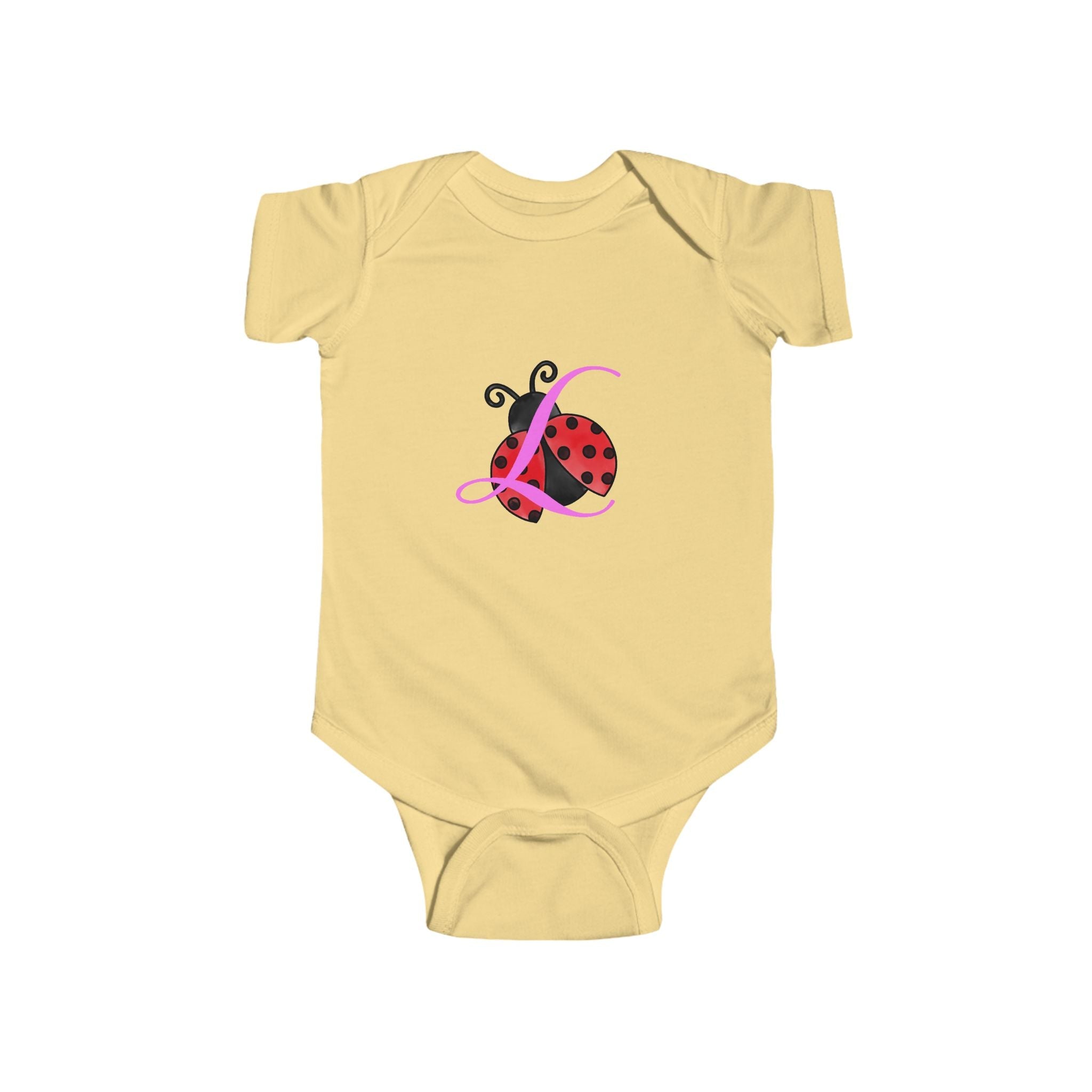 Ladybug Baby Bodysuit - Cute Infant Onesie - 314 Originals