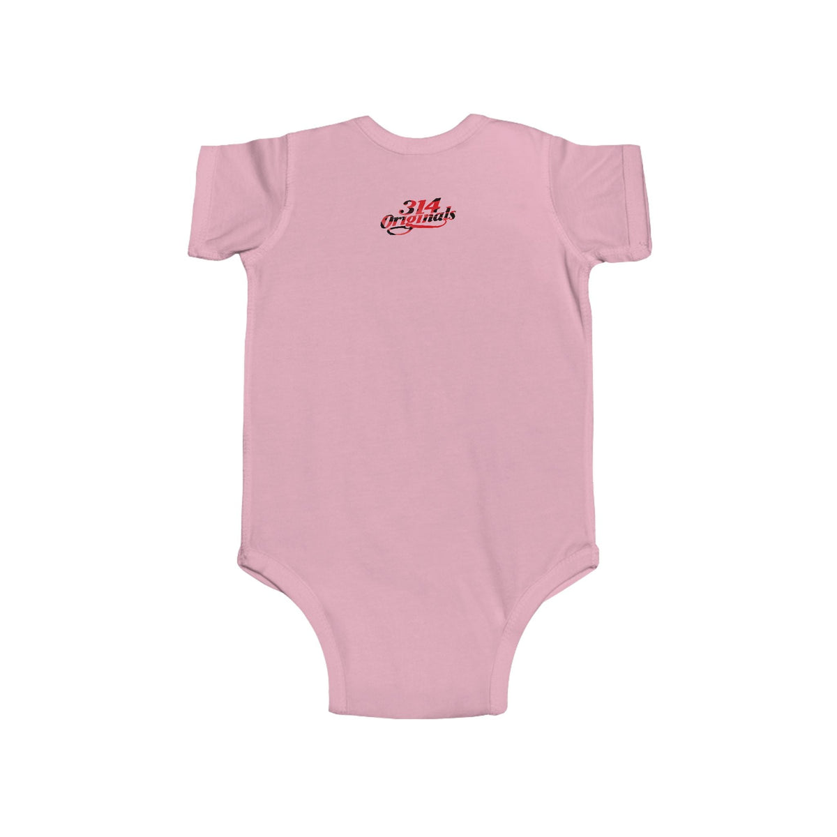 Ladybug Baby Bodysuit - Cute Infant Onesie - 314 Originals