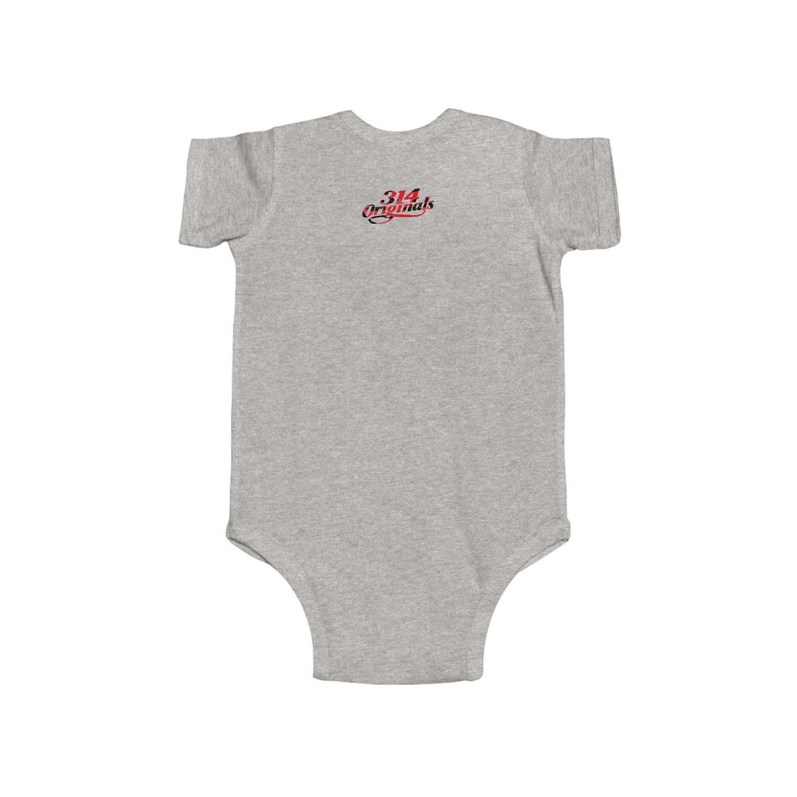 Ladybug Baby Bodysuit - Cute Infant Onesie - 314 Originals