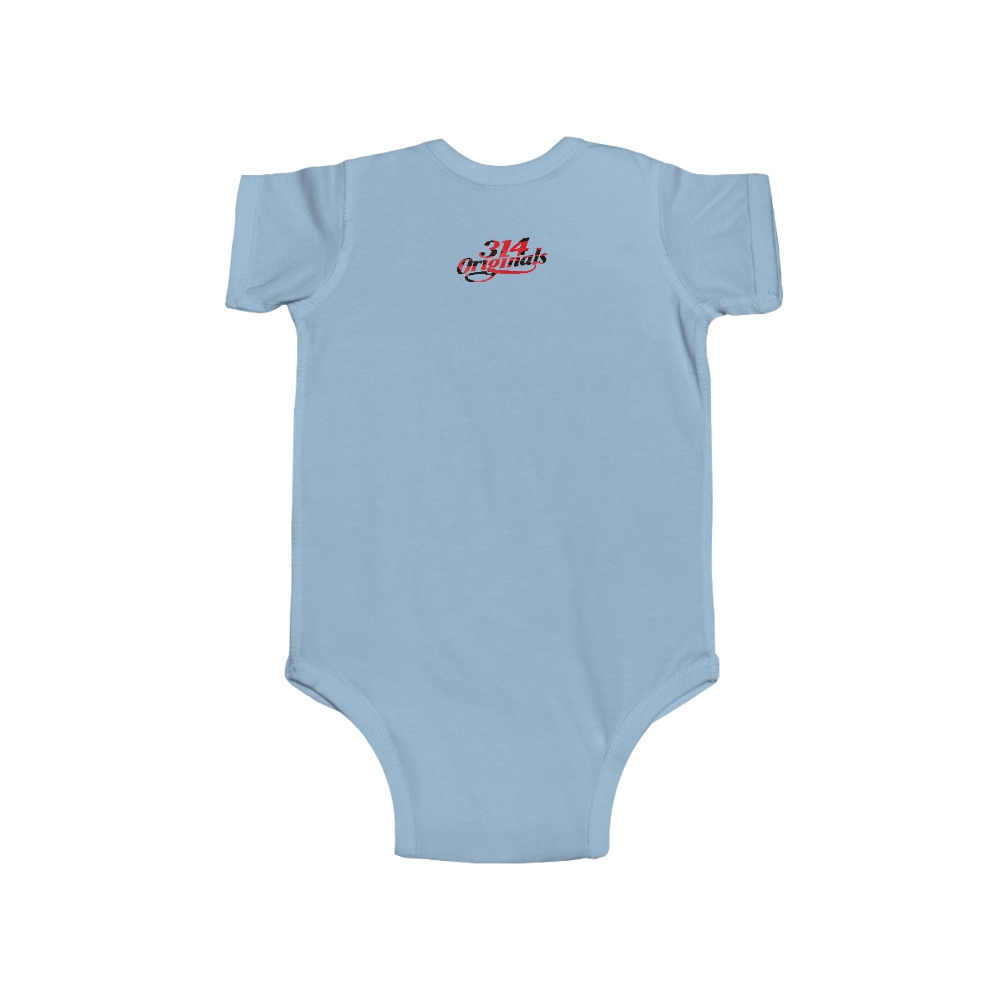 Ladybug Baby Bodysuit - Cute Infant Onesie - 314 Originals