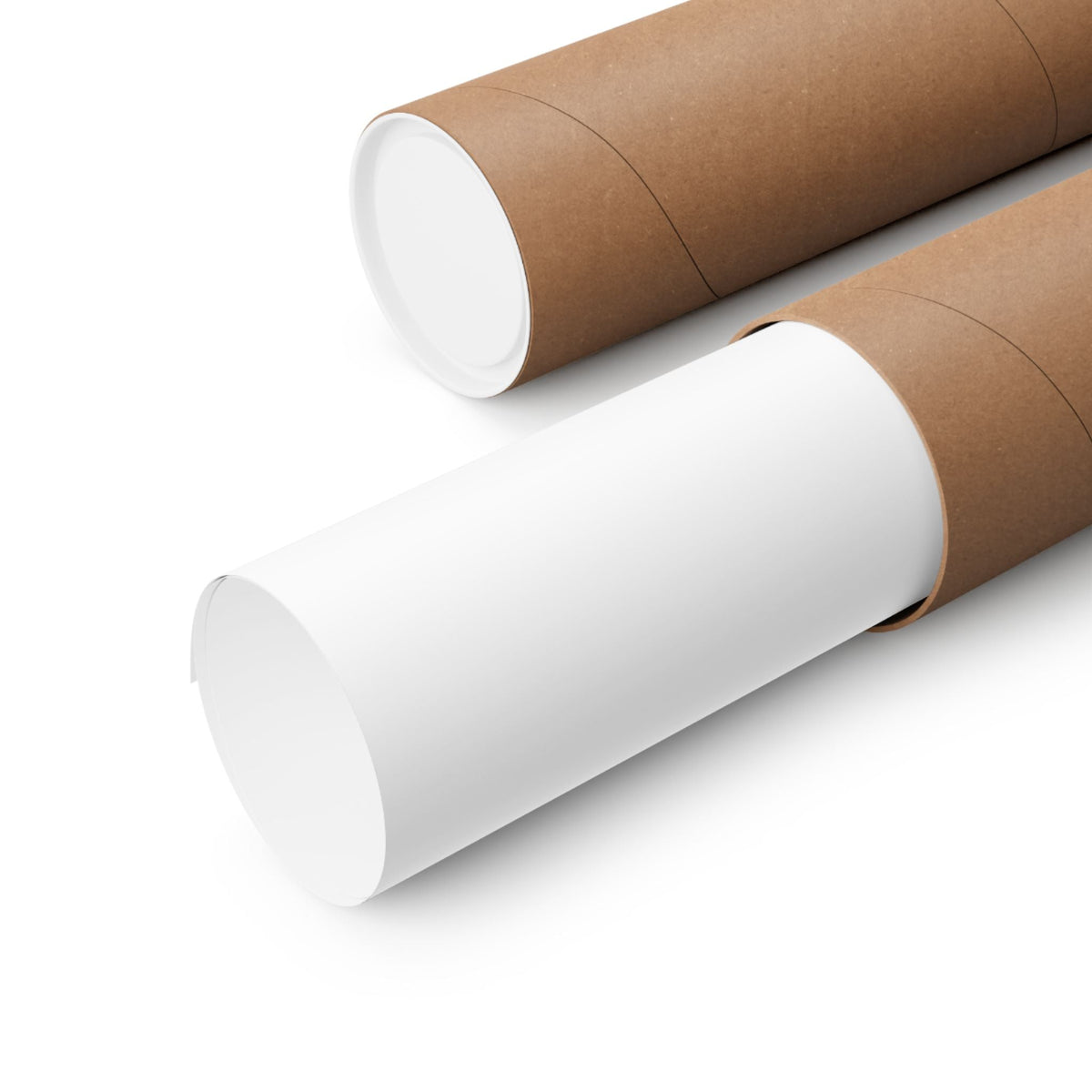 Ladybug Initial “L” Matte Poster — Cute Nursery Wall Art for Girls - 314 Originals