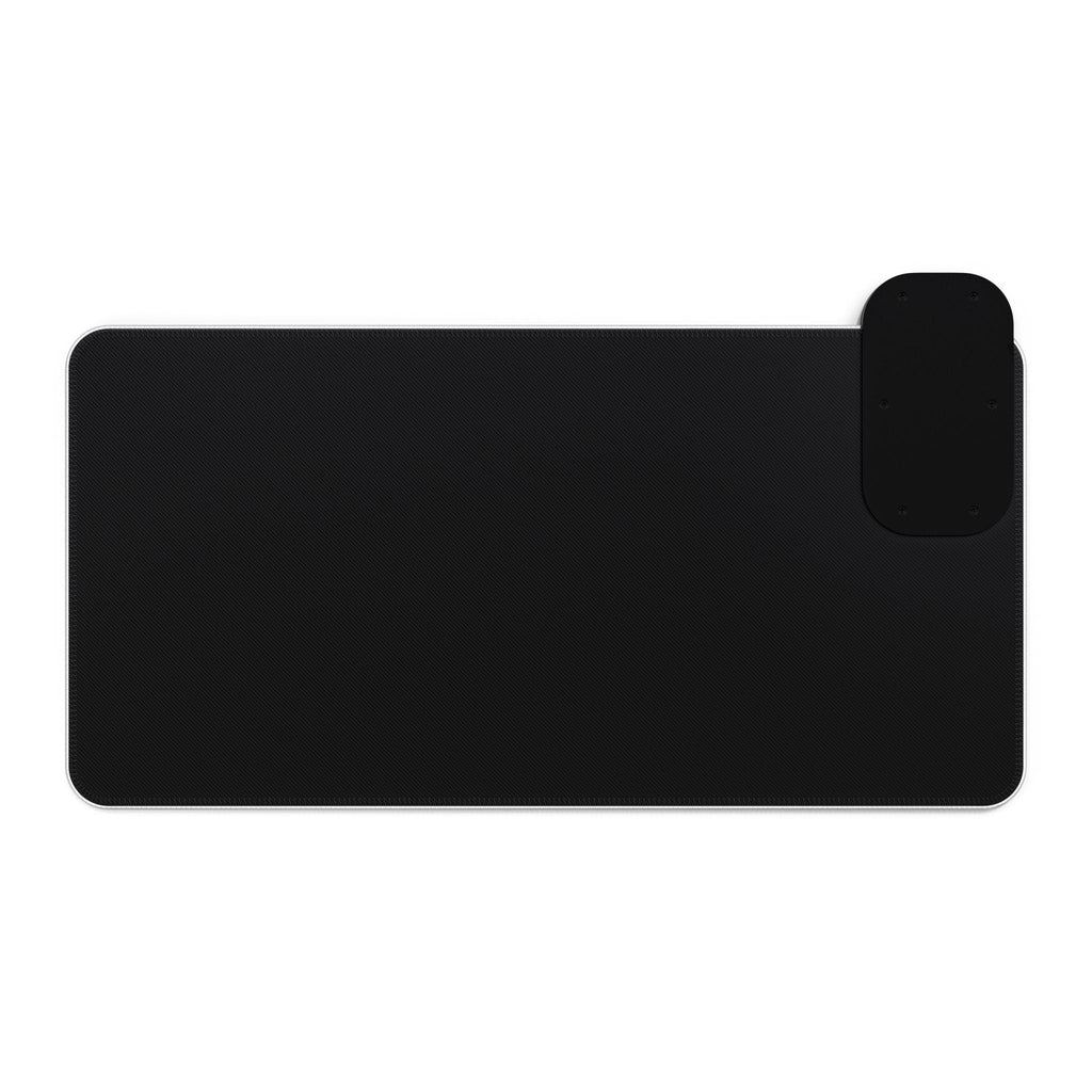 LED Wireless Charging Gaming Mouse Pad — '314 Originals' RGB Desk Mat - 314 Originals