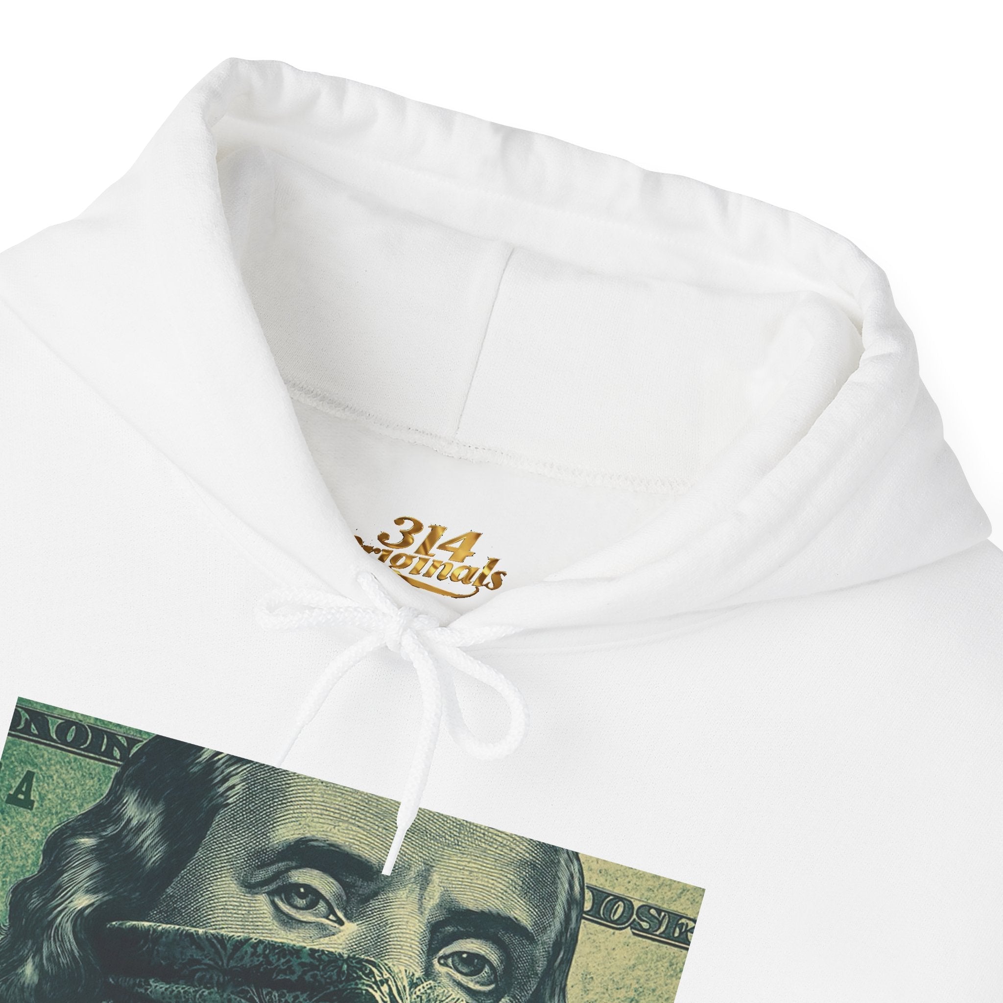 "Let's Get It" Graphic Pullover, "All Day Every Day" Back Print - 314 Originals