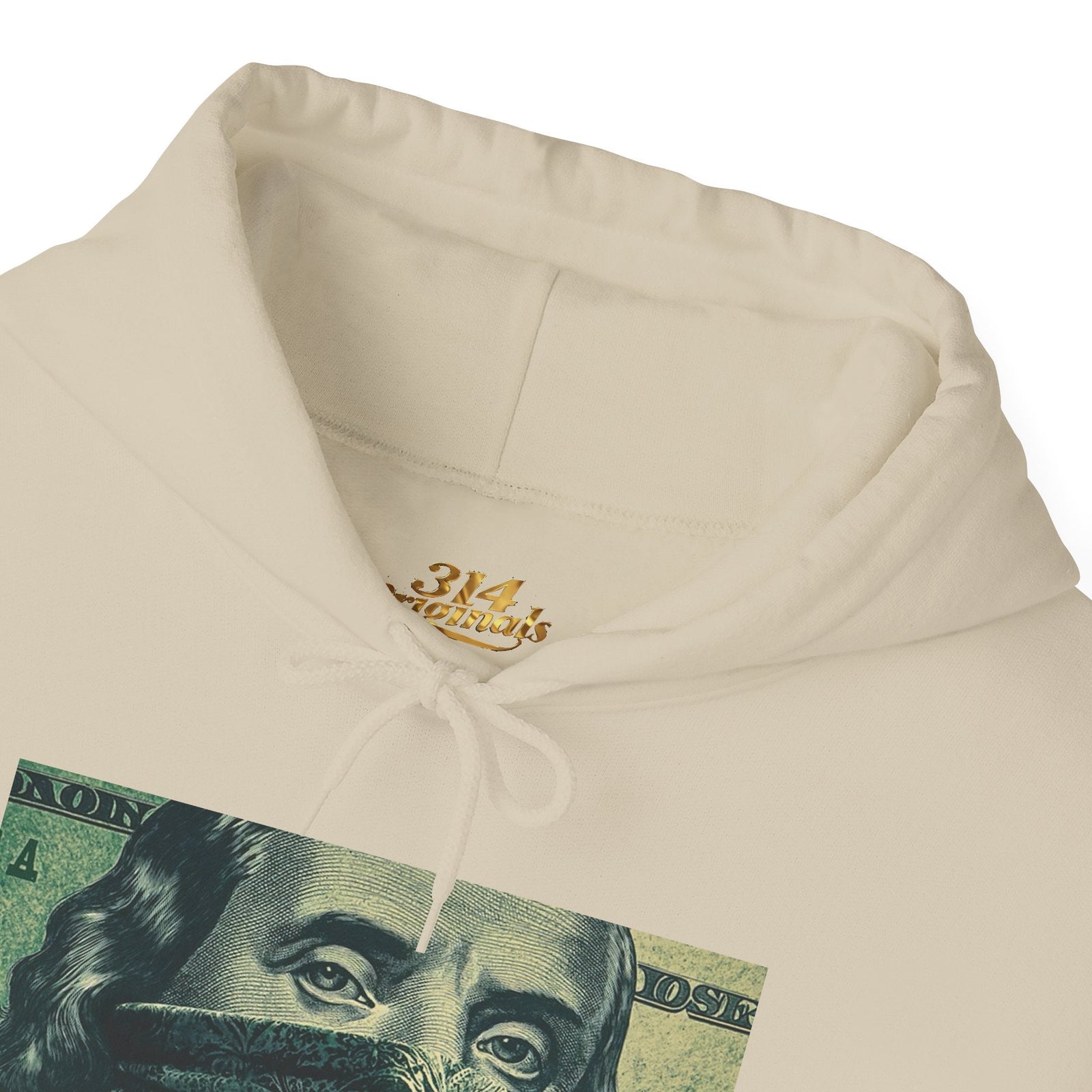 "Let's Get It" Graphic Pullover, "All Day Every Day" Back Print - 314 Originals
